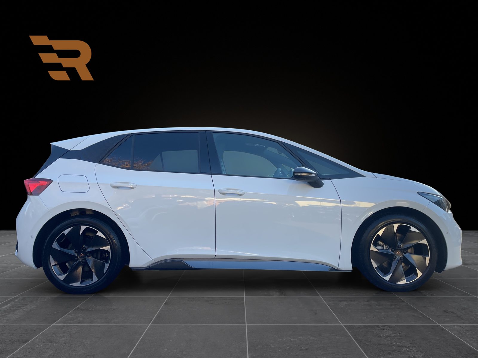 CUPRA BORN EDGE 59kWh (netto), Electric, Second hand / Used, Automatic - 6