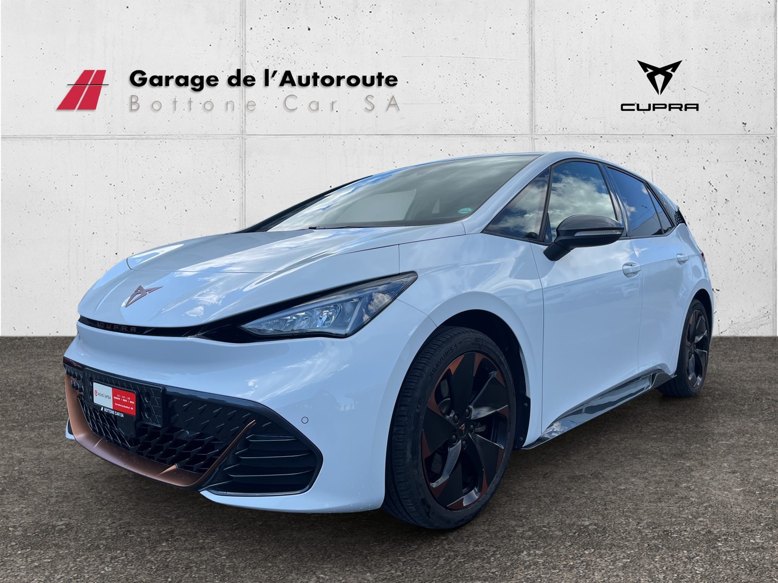 CUPRA Born Electric