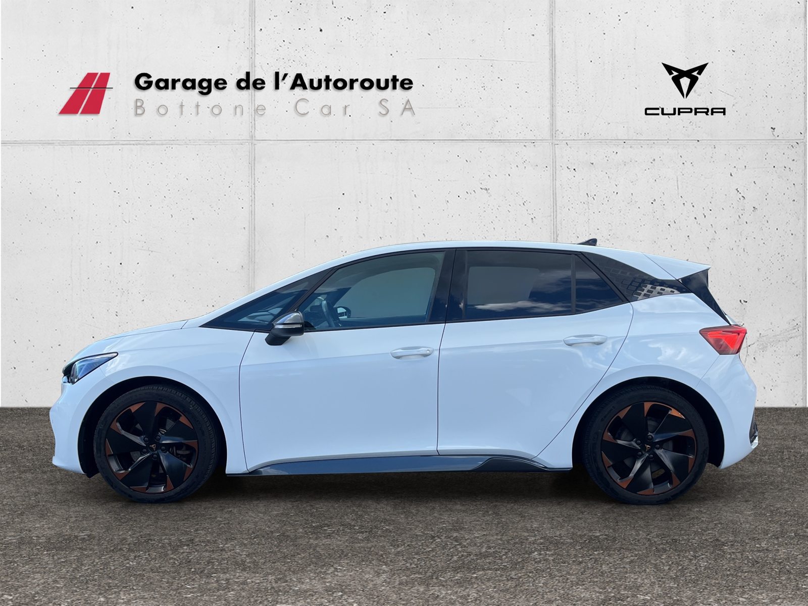 CUPRA Born Electric, Électrique, Occasion / Utilisé, Automatique - 2