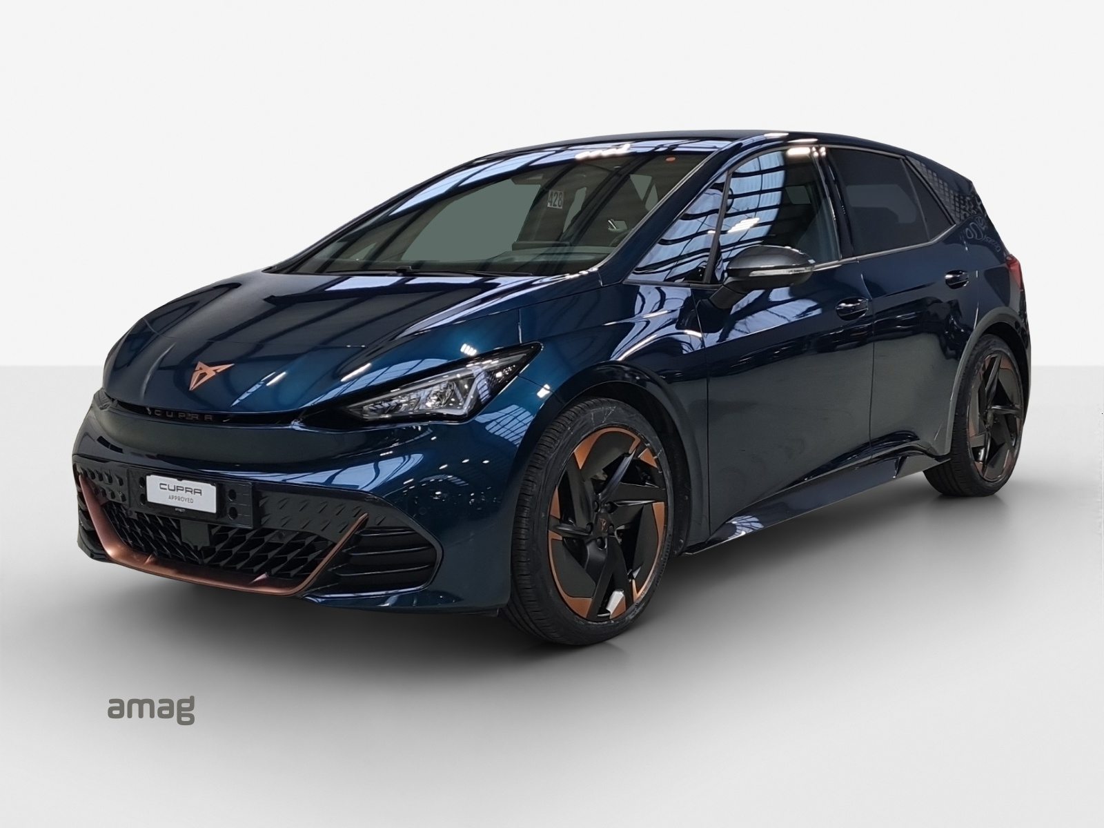 CUPRA BORN 58kWh (netto)