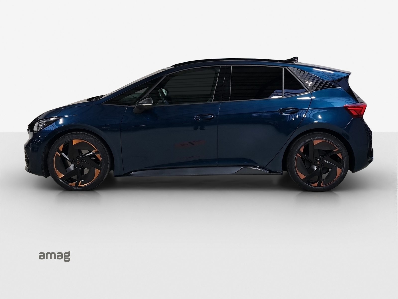 CUPRA BORN 58kWh (netto), Elettrica, Occasioni / Usate, Automatico - 2