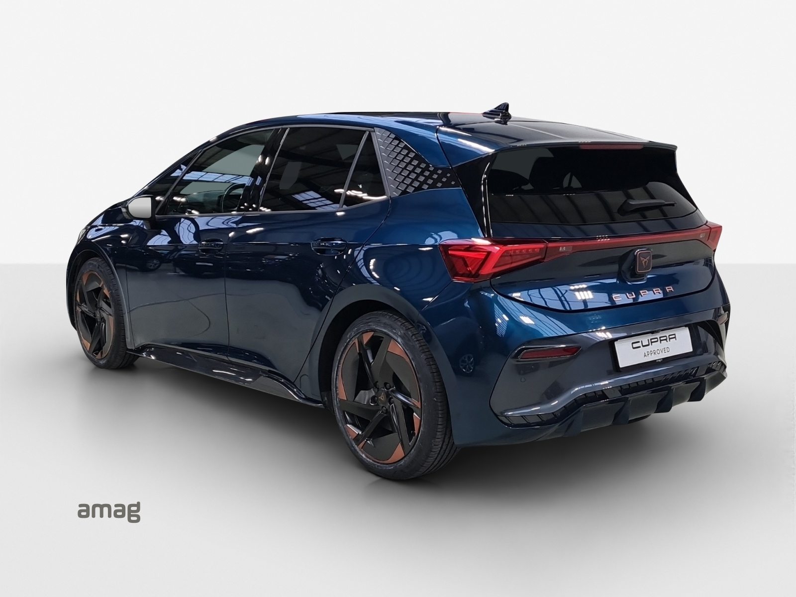 CUPRA BORN 58kWh (netto), Elettrica, Occasioni / Usate, Automatico - 3