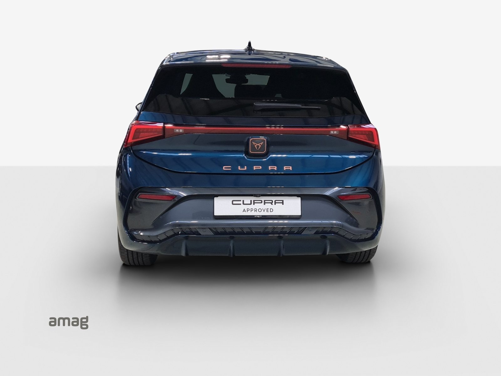 CUPRA BORN 58kWh (netto), Elettrica, Occasioni / Usate, Automatico - 5