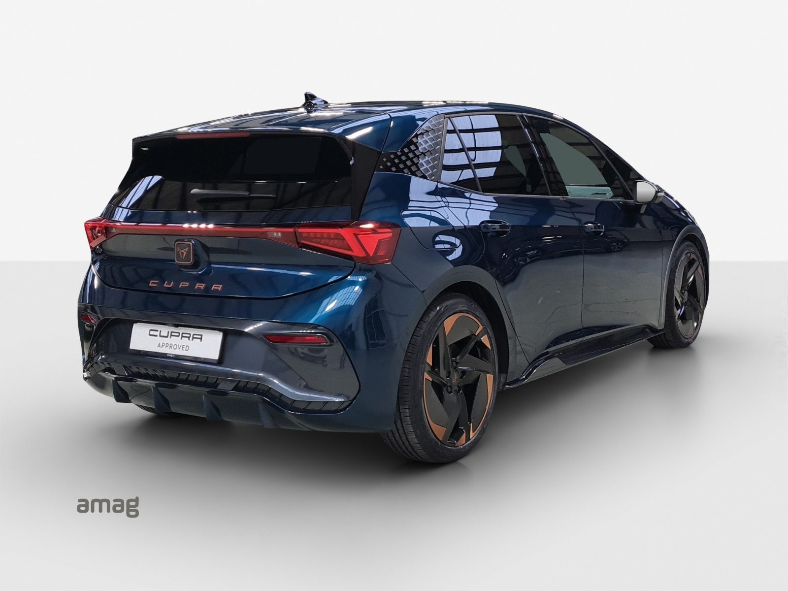 CUPRA BORN 58kWh (netto), Elettrica, Occasioni / Usate, Automatico - 6