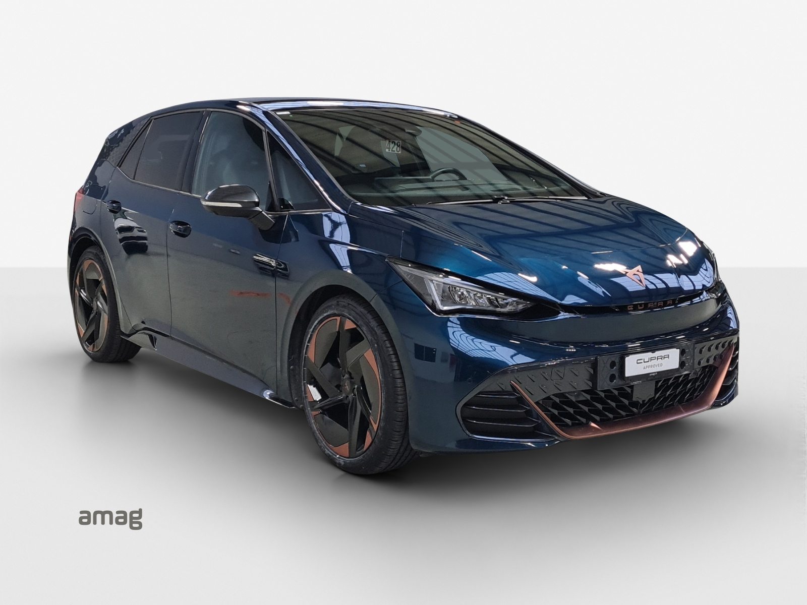 CUPRA BORN 58kWh (netto), Elettrica, Occasioni / Usate, Automatico - 7