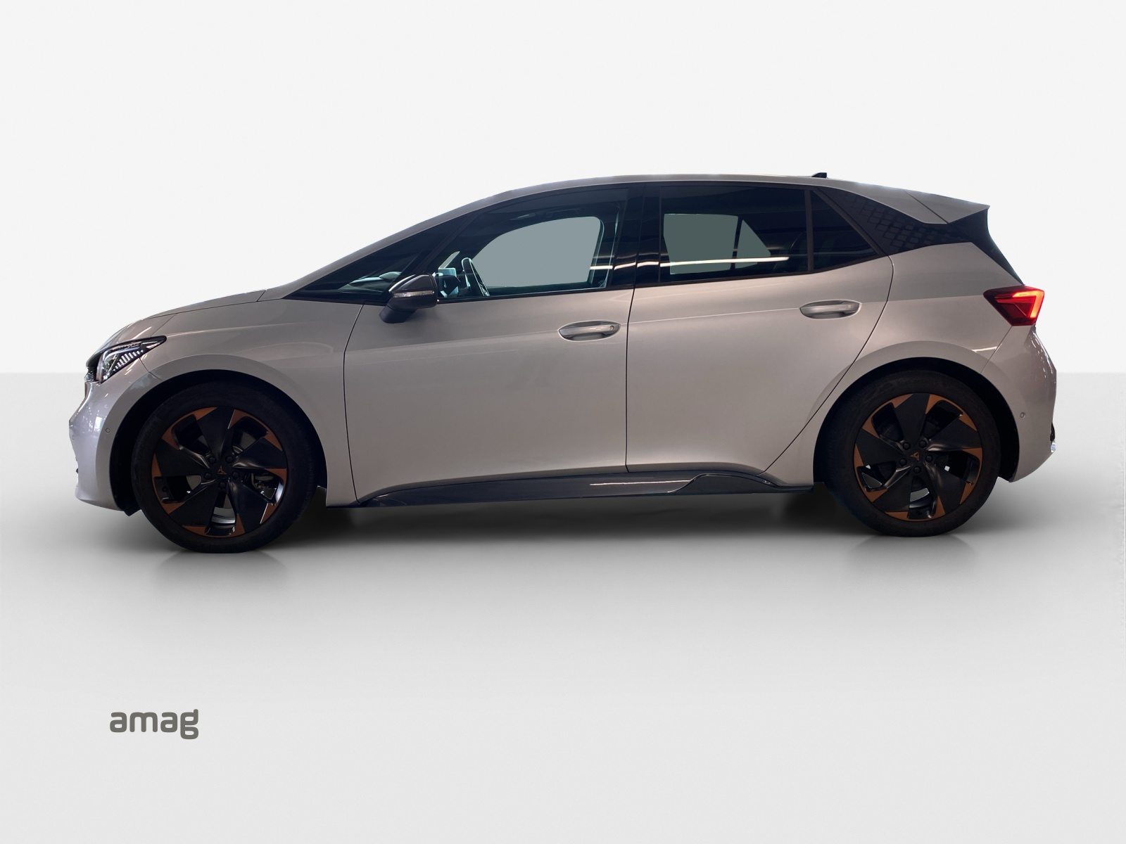CUPRA BORN 58kWh (netto), Elettrica, Occasioni / Usate, Automatico - 3