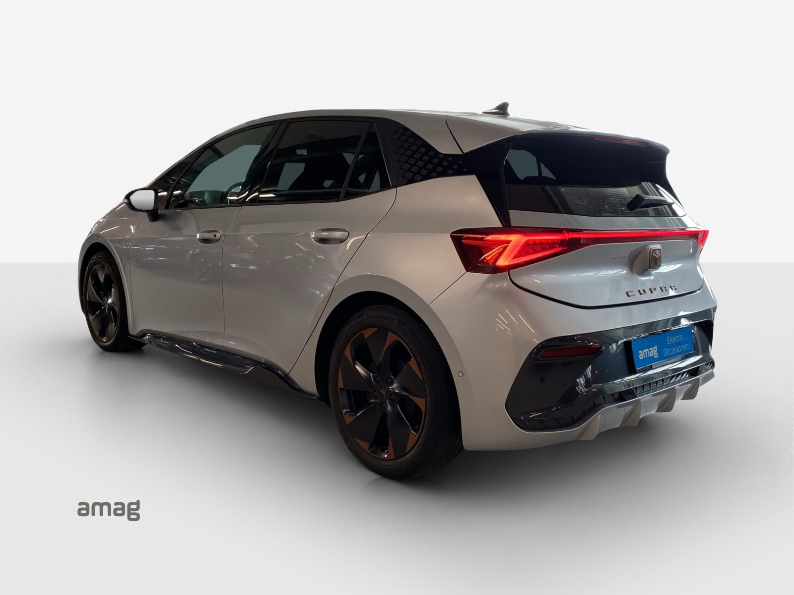 CUPRA BORN 58kWh (netto), Elettrica, Occasioni / Usate, Automatico - 4