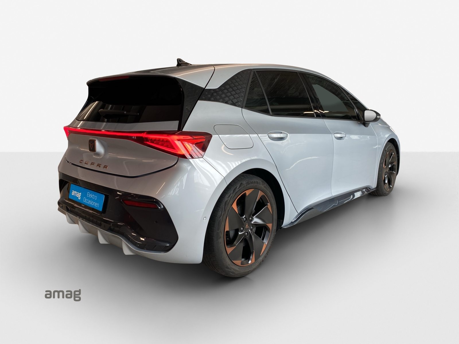 CUPRA BORN 58kWh (netto), Elettrica, Occasioni / Usate, Automatico - 6