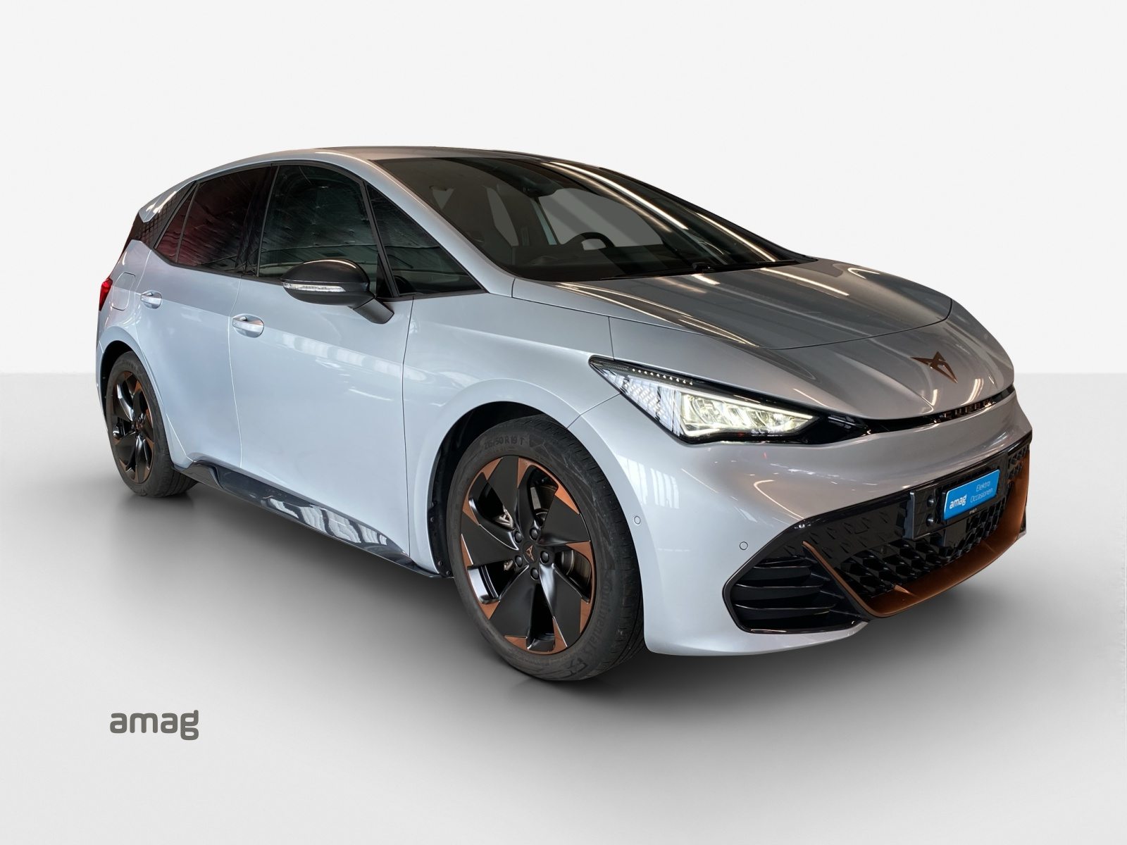 CUPRA BORN 58kWh (netto), Elettrica, Occasioni / Usate, Automatico - 7