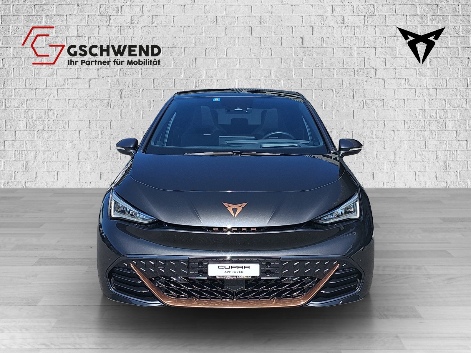 CUPRA BORN 58kWh (netto), Elettrica, Occasioni / Usate, Automatico - 2