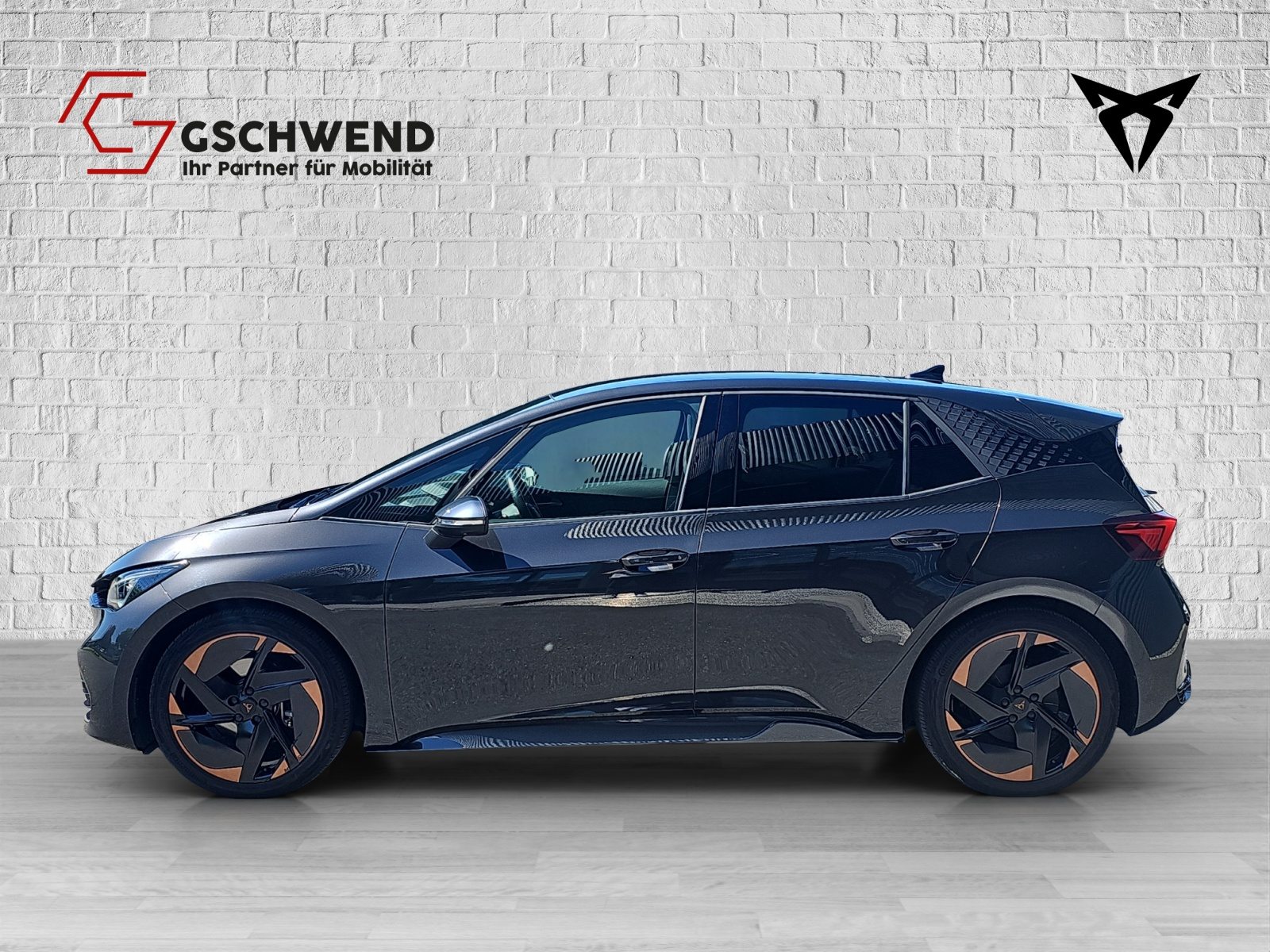 CUPRA BORN 58kWh (netto), Elettrica, Occasioni / Usate, Automatico - 3
