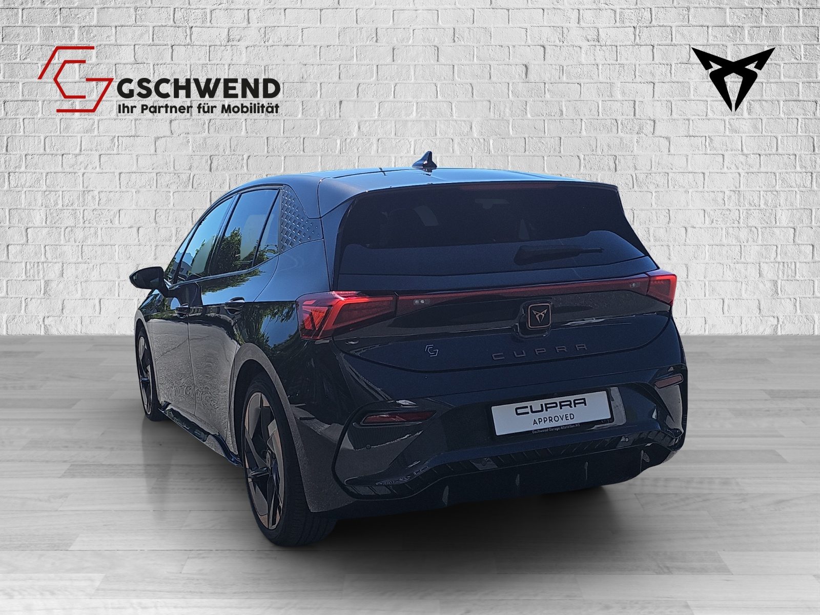 CUPRA BORN 58kWh (netto), Elettrica, Occasioni / Usate, Automatico - 4