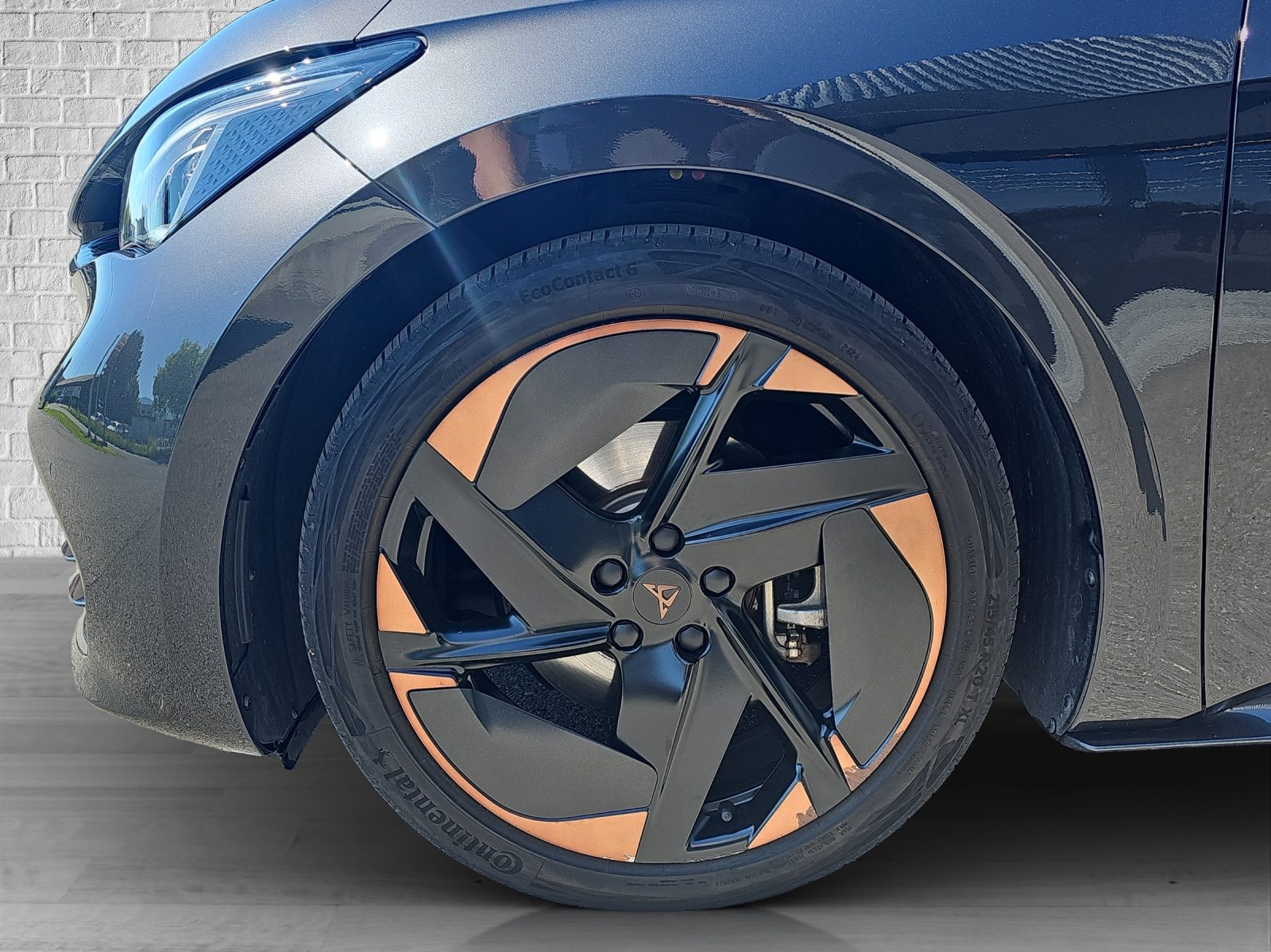 CUPRA BORN 58kWh (netto), Elettrica, Occasioni / Usate, Automatico - 6