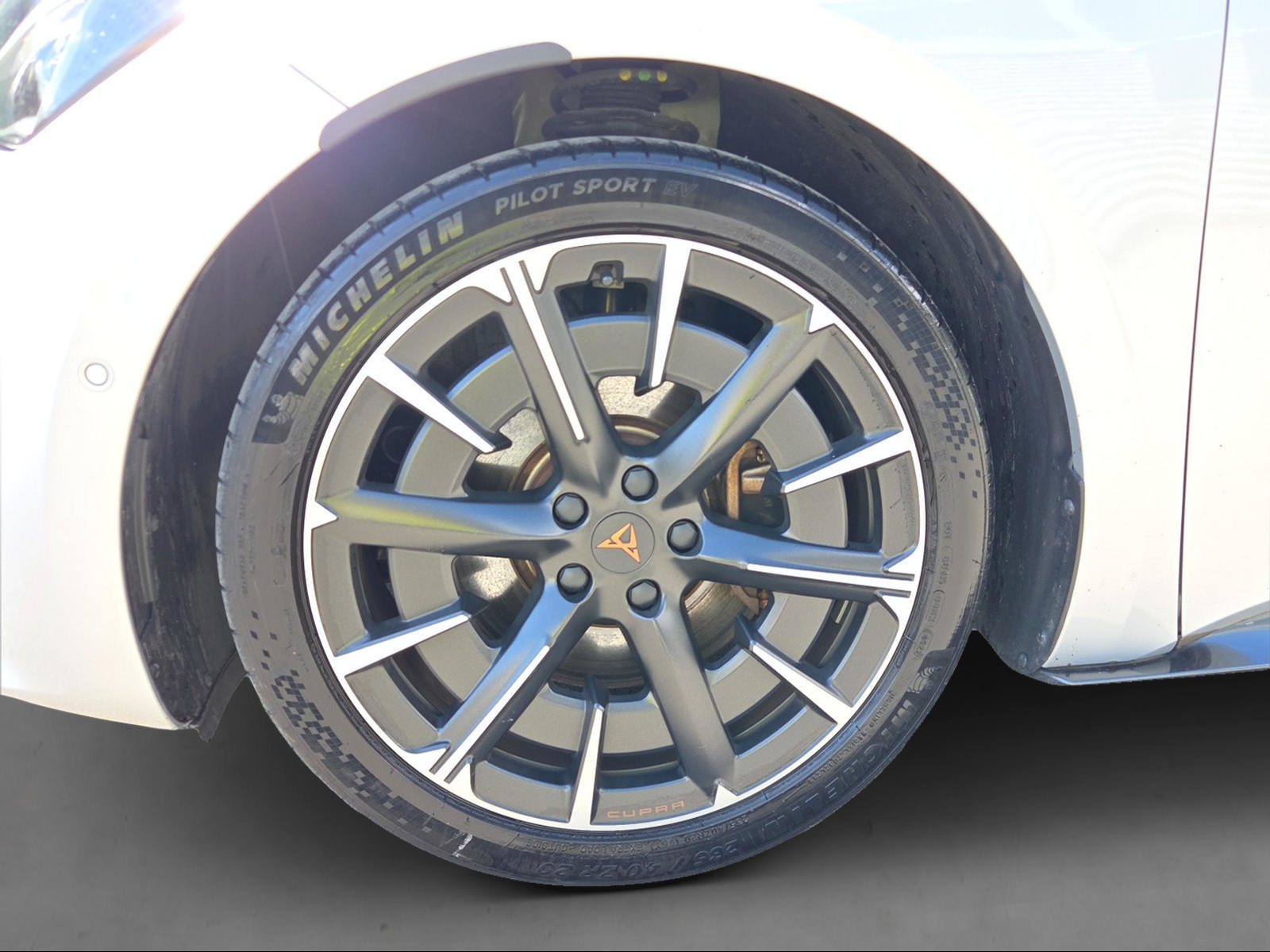 CUPRA Born Electric e-Boost, Electric, Second hand / Used, Automatic - 3