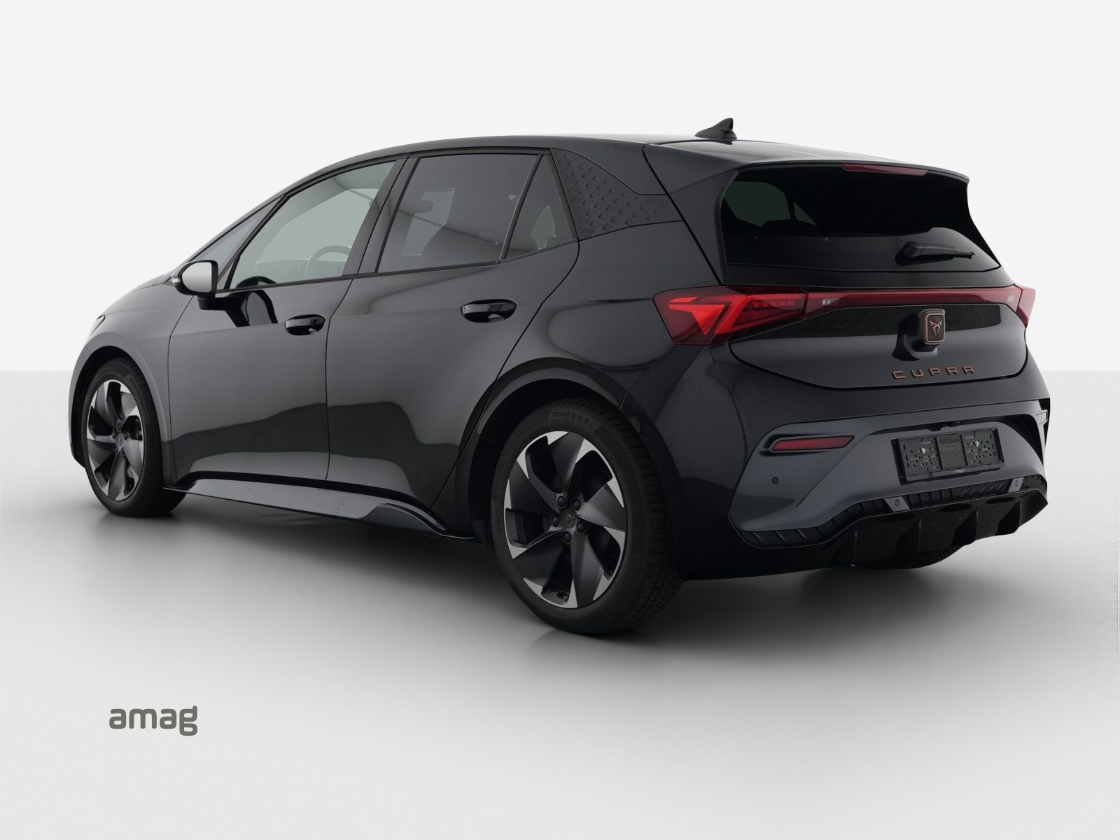CUPRA BORN 59kWh e-Boost (netto), Elektro, Occasion / Gebraucht, Automatik - 3