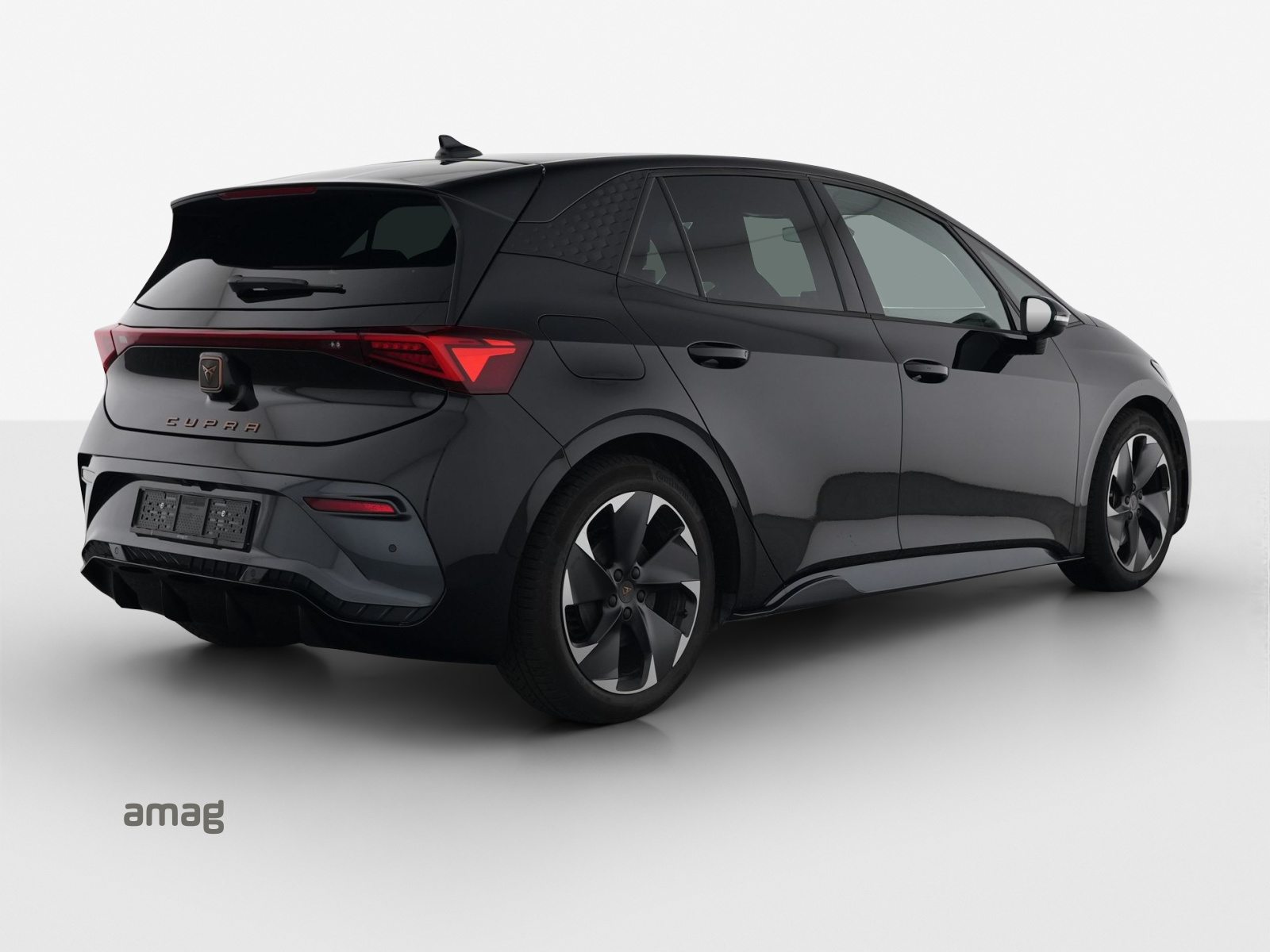CUPRA BORN 59kWh e-Boost (netto), Elektro, Occasion / Gebraucht, Automatik - 4