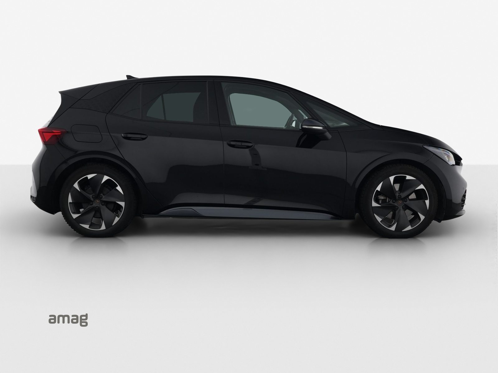 CUPRA BORN 59kWh e-Boost (netto), Elektro, Occasion / Gebraucht, Automatik - 5