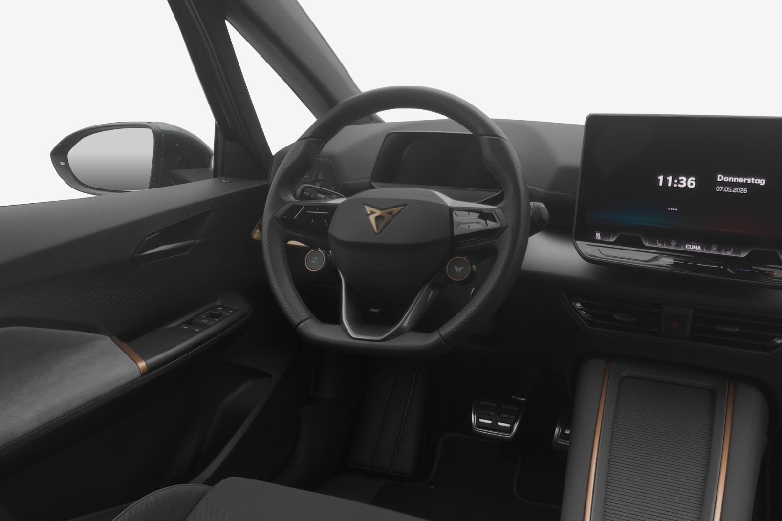 CUPRA BORN 59kWh e-Boost (netto), Elektro, Occasion / Gebraucht, Automatik - 6