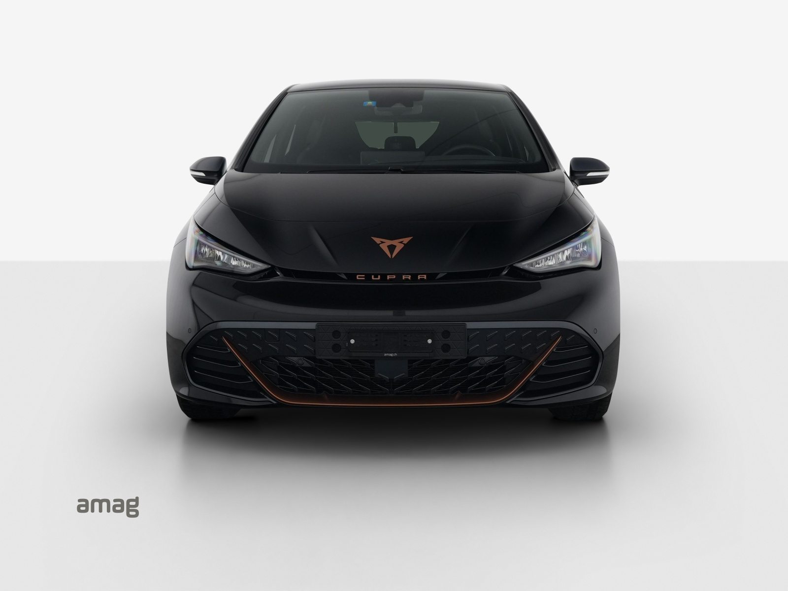 CUPRA BORN 59kWh e-Boost (netto), Elektro, Occasion / Gebraucht, Automatik - 7