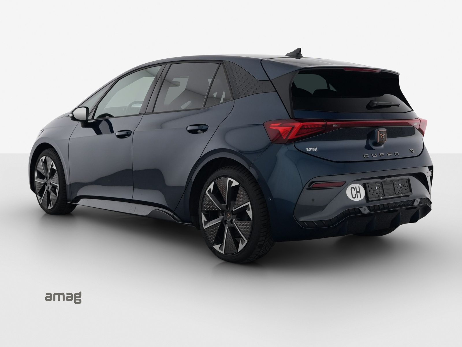 CUPRA BORN 79kWh VZ (netto), Elektro, Occasion / Gebraucht, Automatik - 3