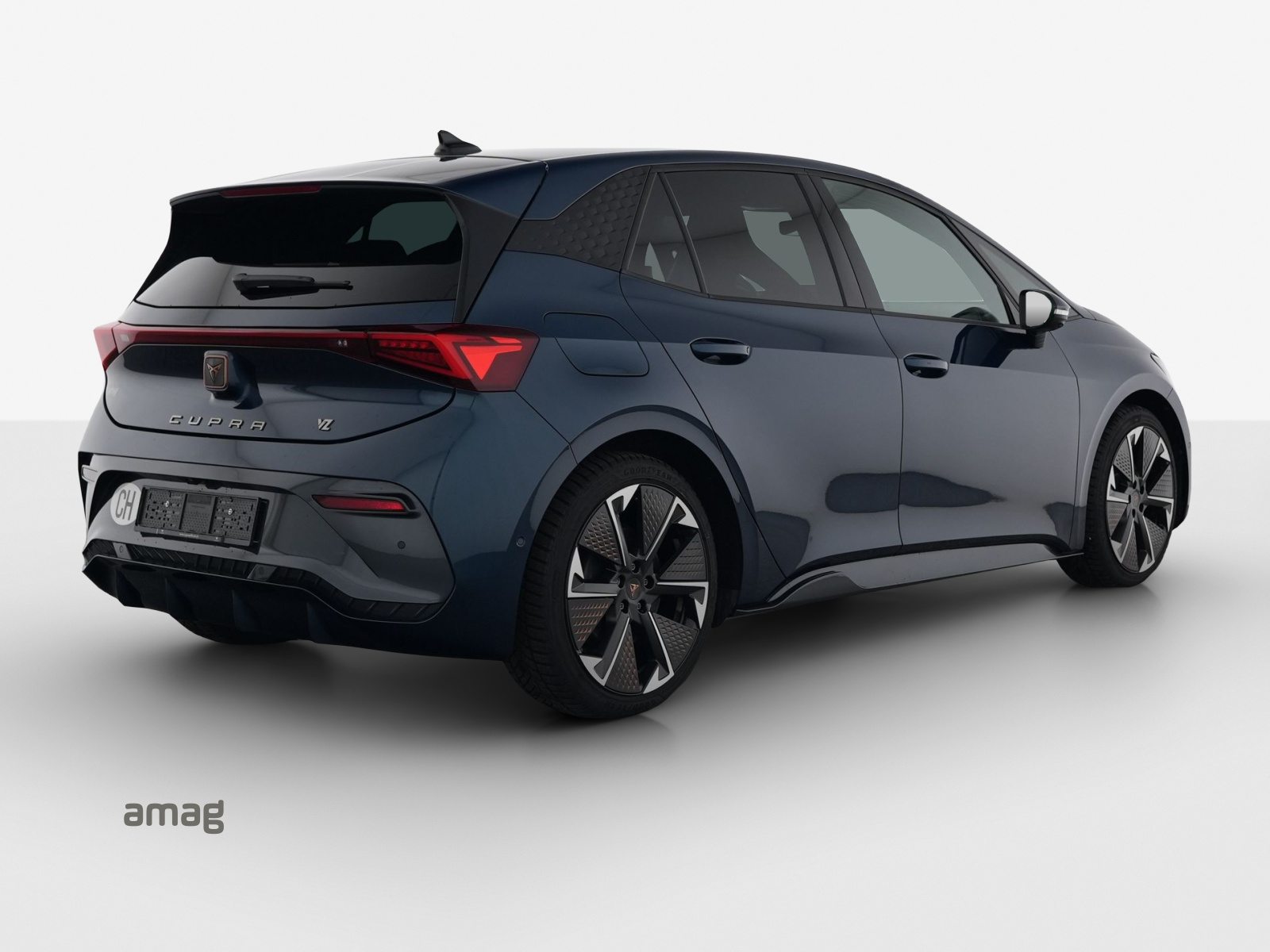 CUPRA BORN 79kWh VZ (netto), Elektro, Occasion / Gebraucht, Automatik - 4