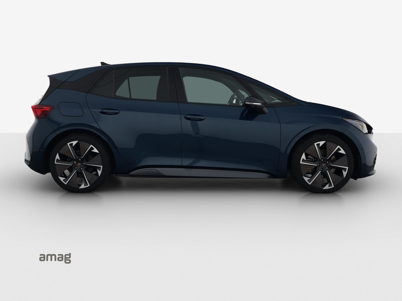 CUPRA BORN 79kWh VZ (netto), Elektro, Occasion / Gebraucht, Automatik - 5