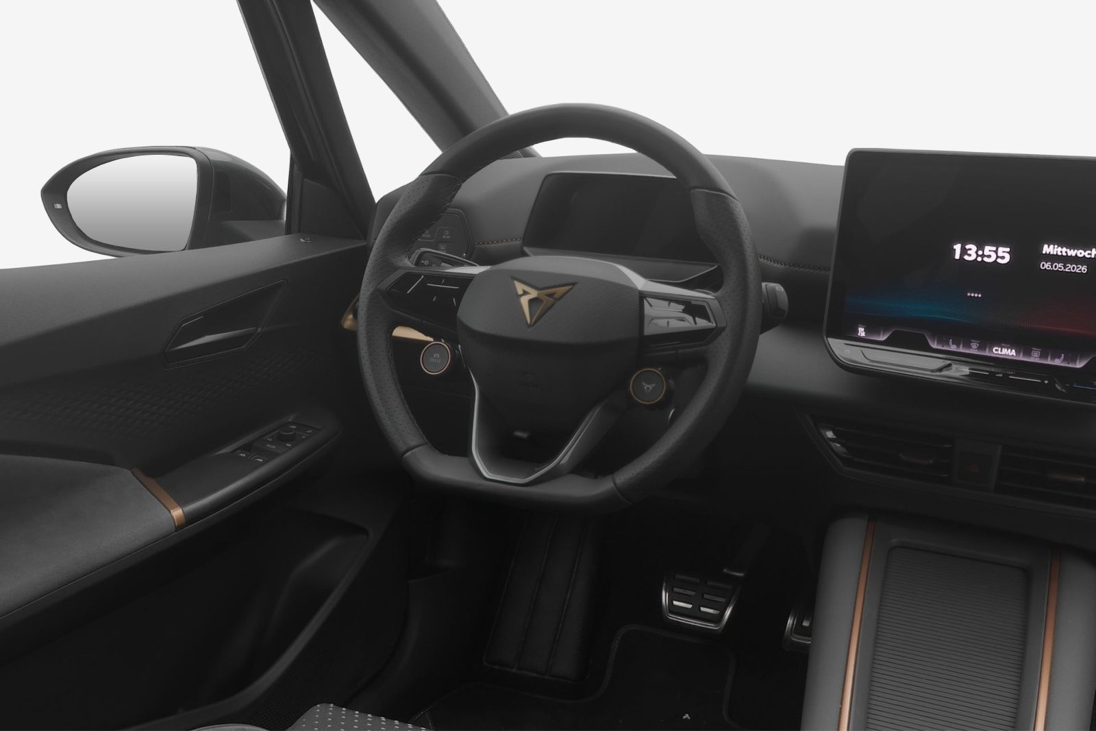 CUPRA BORN 79kWh VZ (netto), Elektro, Occasion / Gebraucht, Automatik - 6