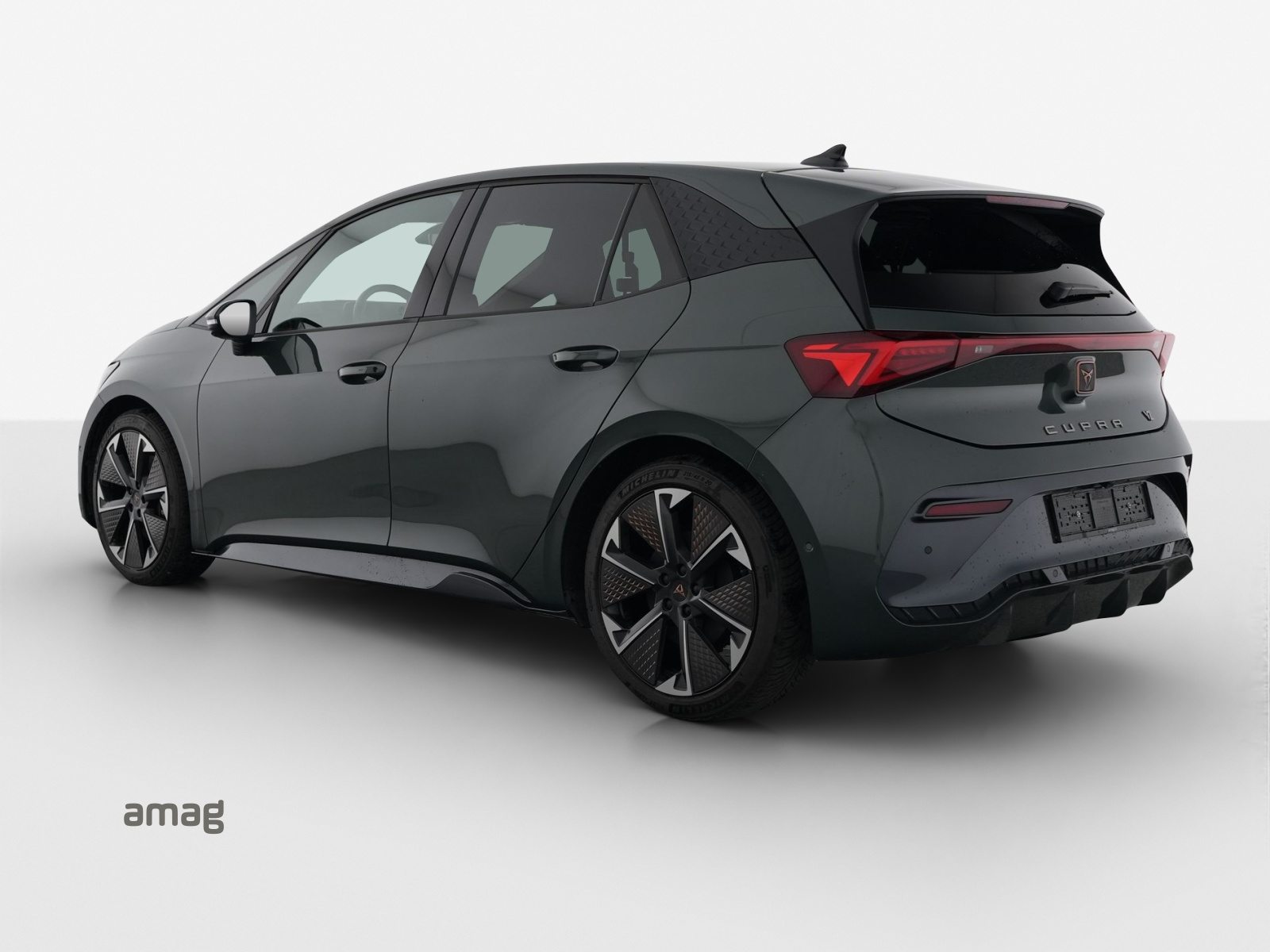 CUPRA BORN 79kWh VZ (netto), Electric, Second hand / Used, Automatic - 3