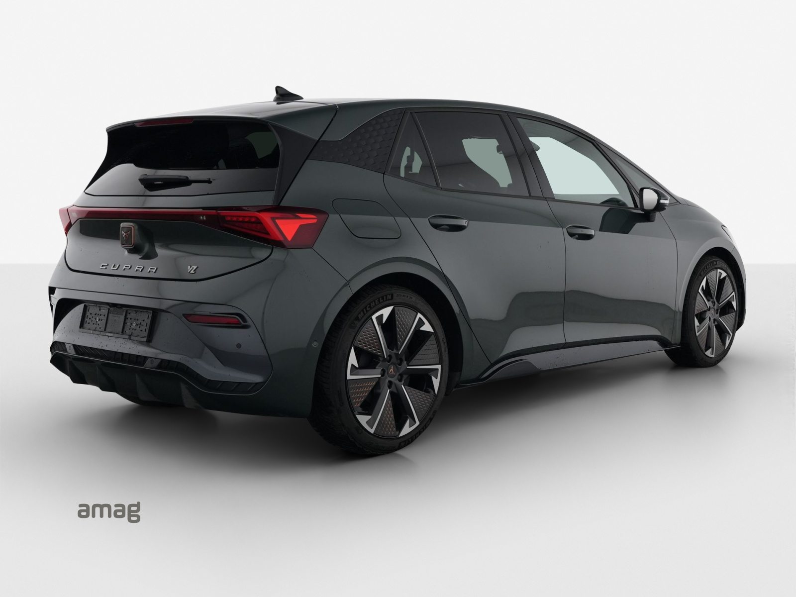 CUPRA BORN 79kWh VZ (netto), Electric, Second hand / Used, Automatic - 4