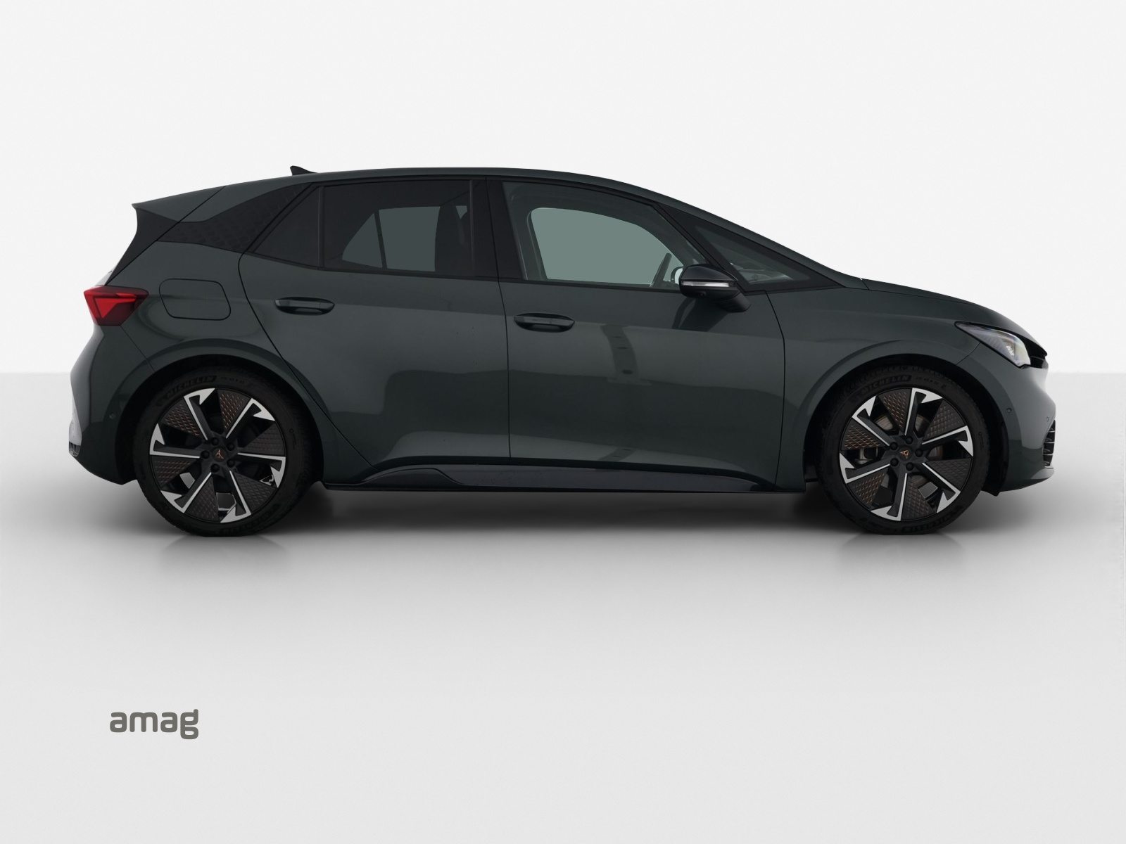 CUPRA BORN 79kWh VZ (netto), Electric, Second hand / Used, Automatic - 5