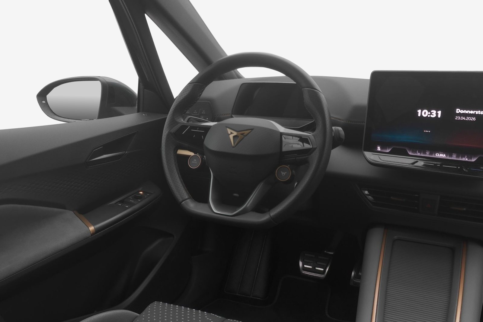 CUPRA BORN 79kWh VZ (netto), Electric, Second hand / Used, Automatic - 6