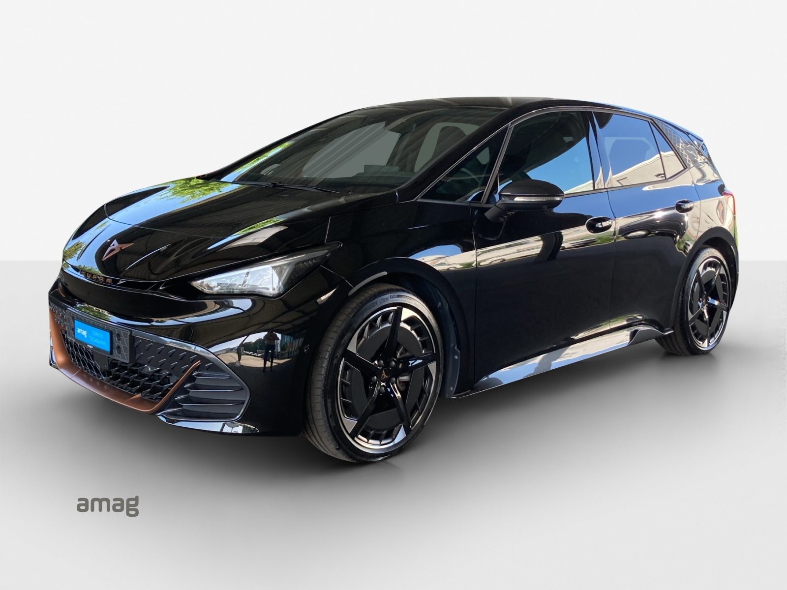 CUPRA BORN 77kWh e-Boost (netto)