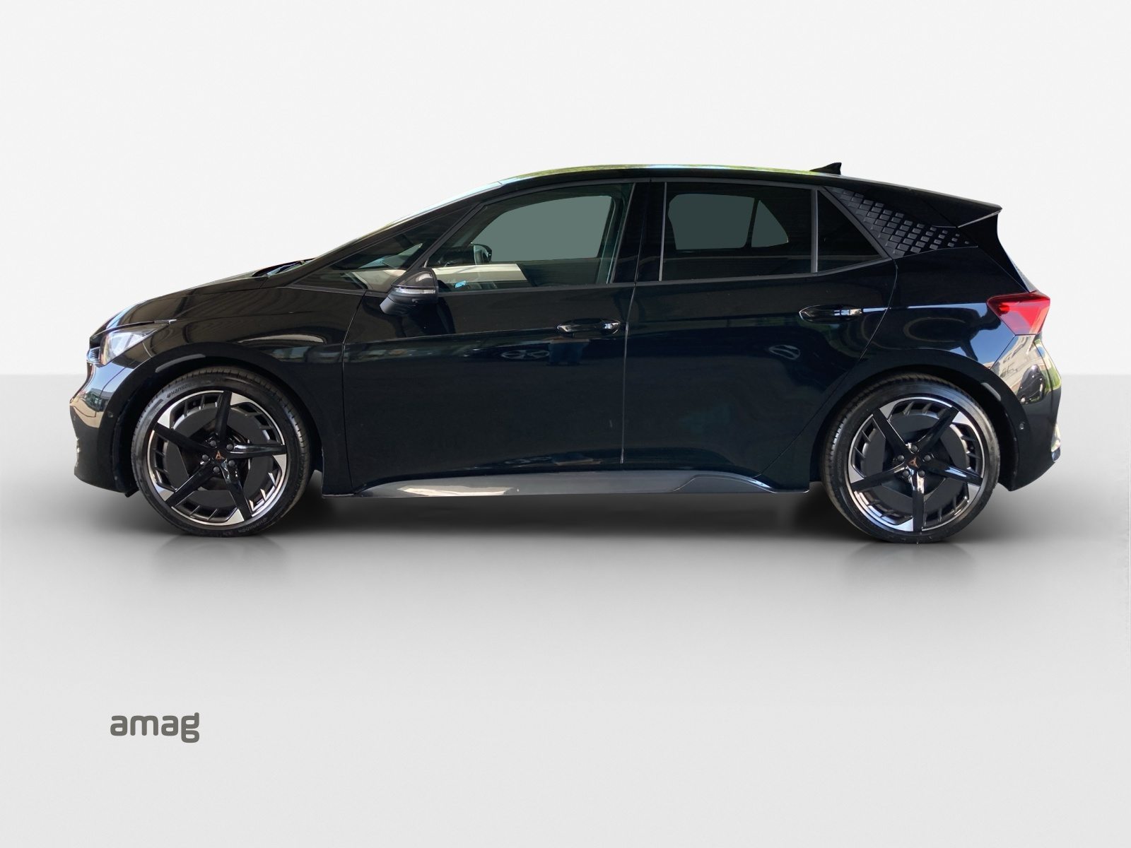 CUPRA BORN 77kWh e-Boost (netto), Elektro, Occasion / Gebraucht, Automatik - 2