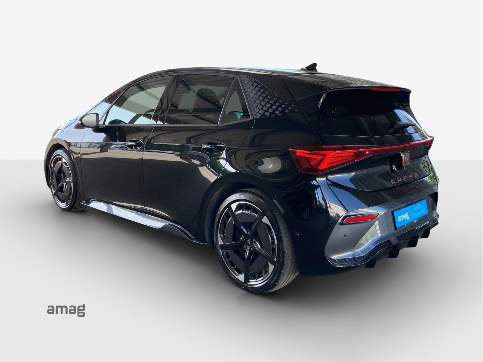 CUPRA BORN 77kWh e-Boost (netto), Elektro, Occasion / Gebraucht, Automatik - 3