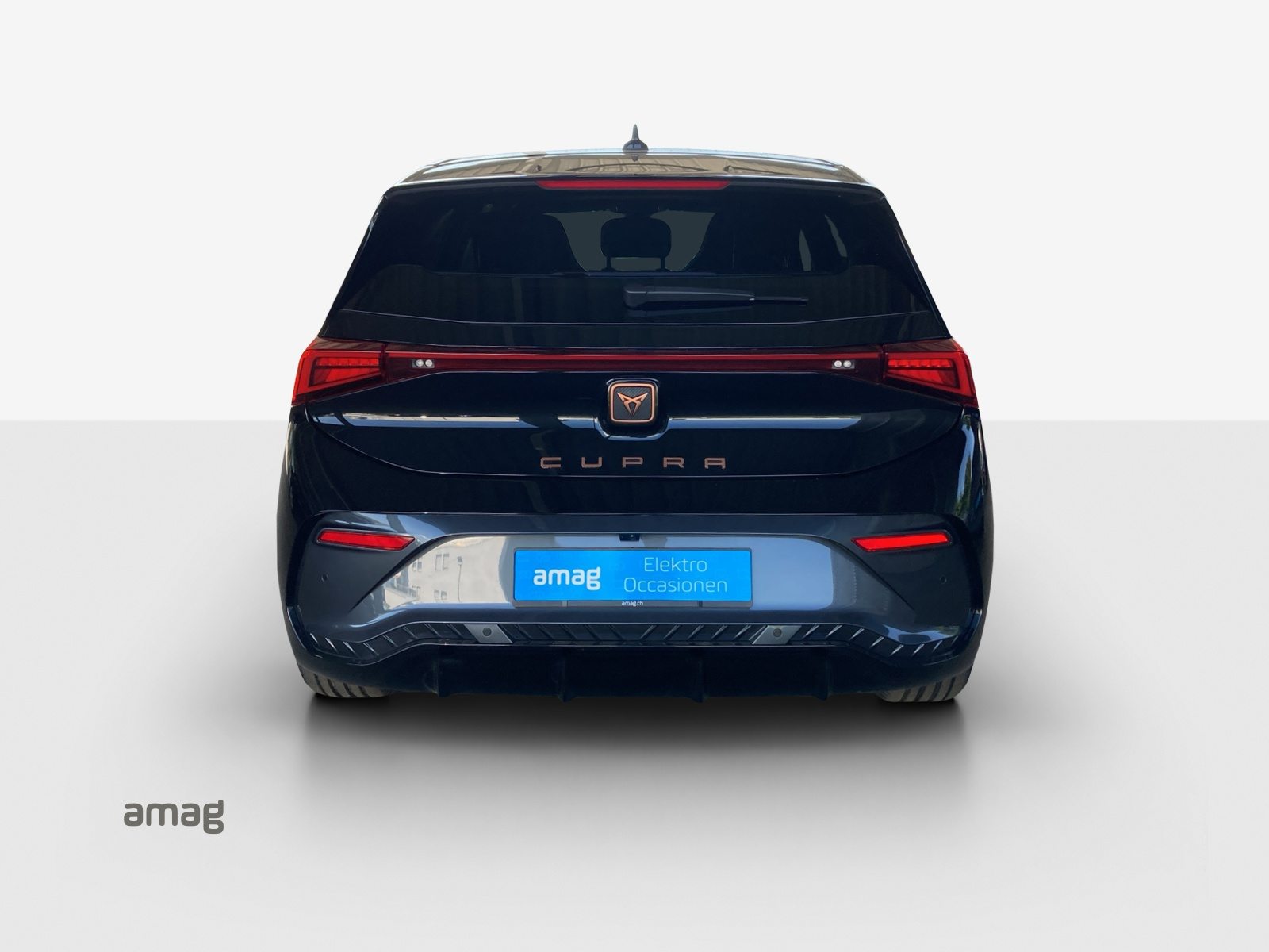 CUPRA BORN 77kWh e-Boost (netto), Elektro, Occasion / Gebraucht, Automatik - 4