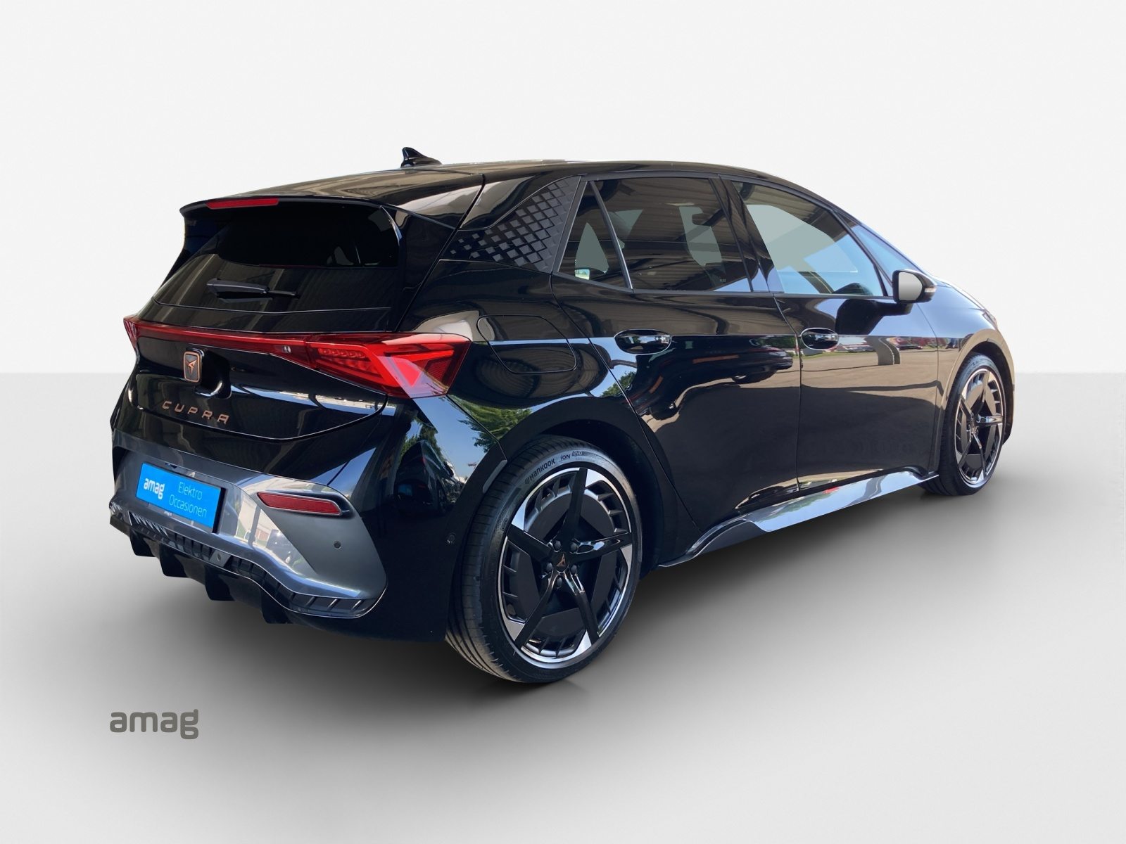 CUPRA BORN 77kWh e-Boost (netto), Elektro, Occasion / Gebraucht, Automatik - 5