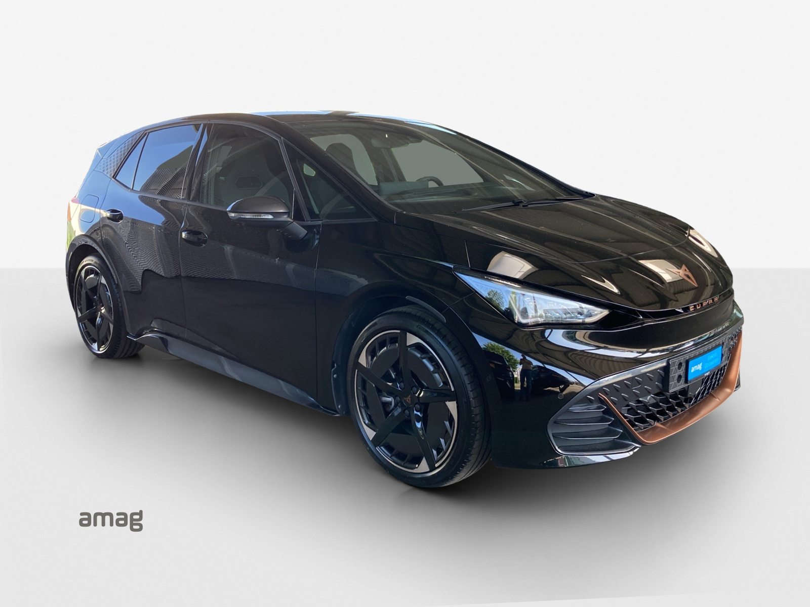 CUPRA BORN 77kWh e-Boost (netto), Elektro, Occasion / Gebraucht, Automatik - 6