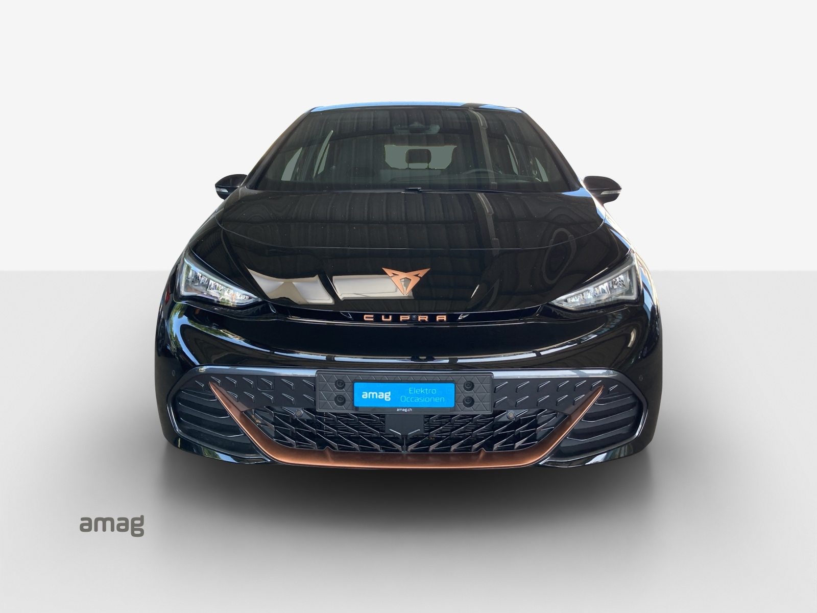 CUPRA BORN 77kWh e-Boost (netto), Elektro, Occasion / Gebraucht, Automatik - 7