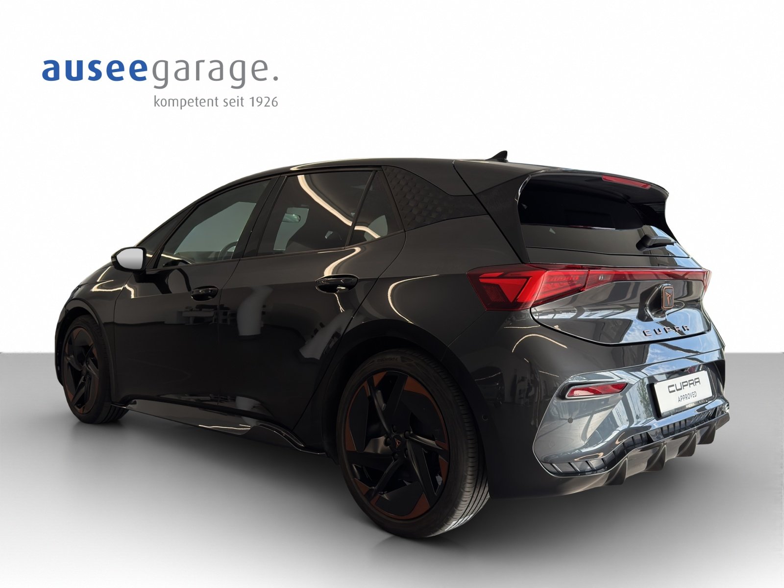 CUPRA Born Electric, Elektro, Occasion / Gebraucht, Automatik - 2