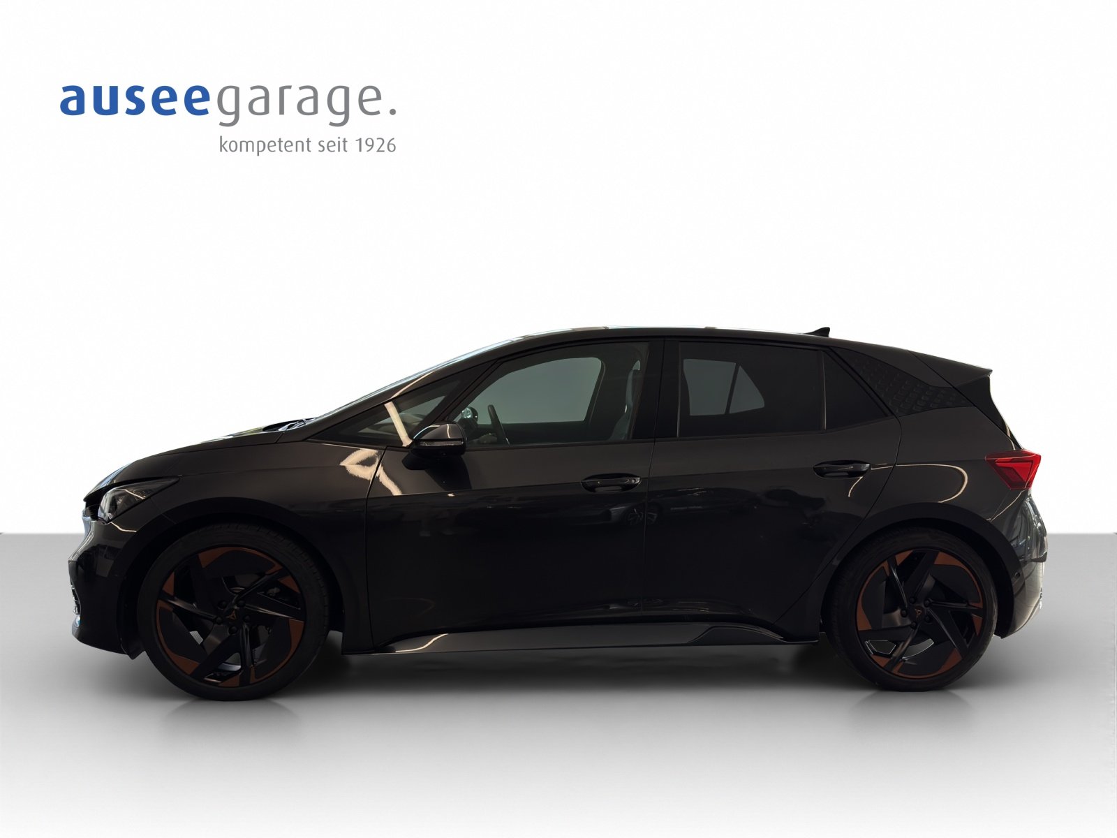 CUPRA Born Electric, Elektro, Occasion / Gebraucht, Automatik - 3