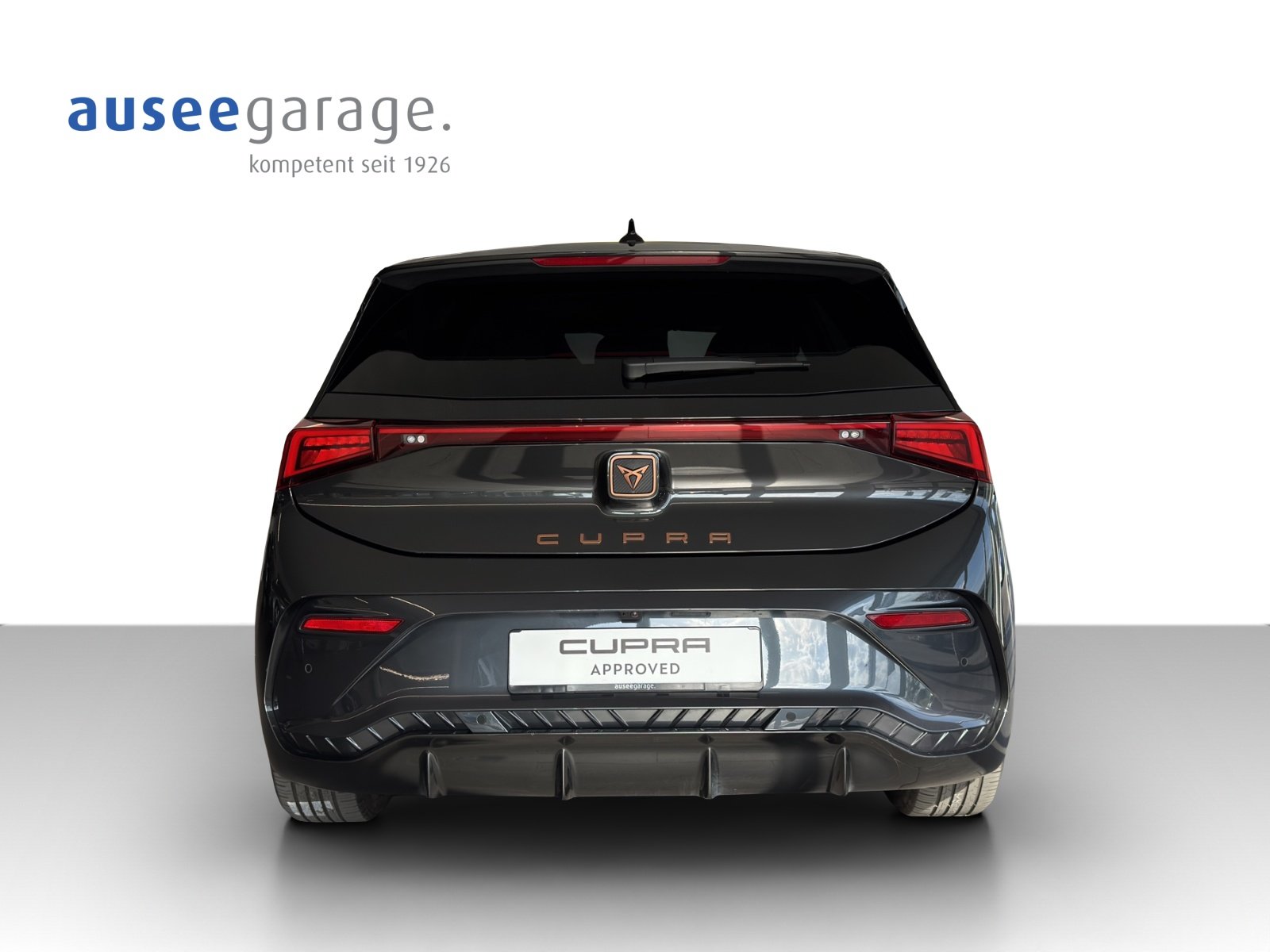 CUPRA Born Electric, Elektro, Occasion / Gebraucht, Automatik - 4