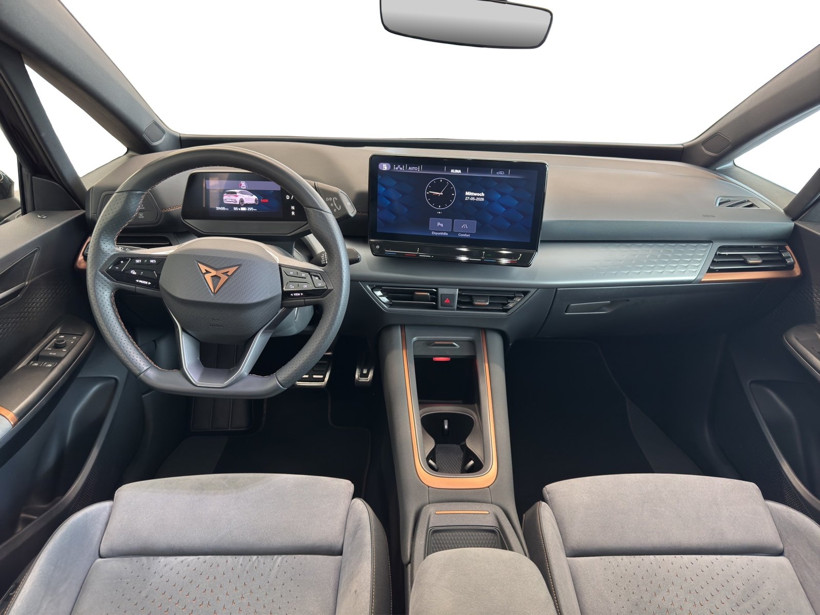 CUPRA Born Electric, Elektro, Occasion / Gebraucht, Automatik - 7