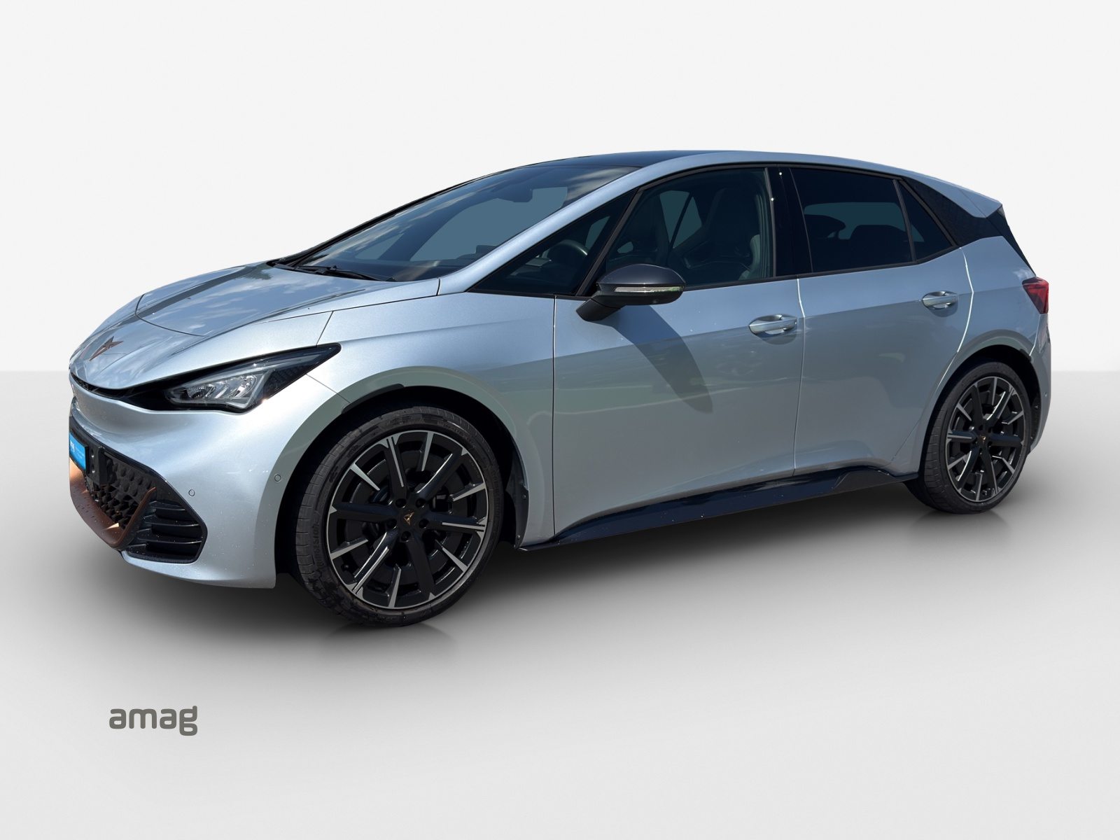 CUPRA BORN 79kWh VZ (netto)