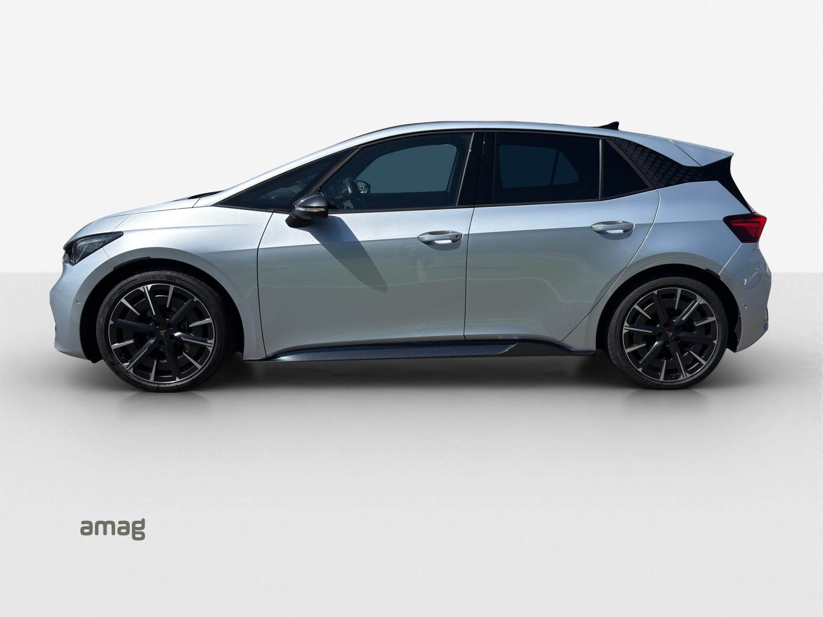 CUPRA BORN 79kWh VZ (netto), Électrique, Occasion / Utilisé, Automatique - 2