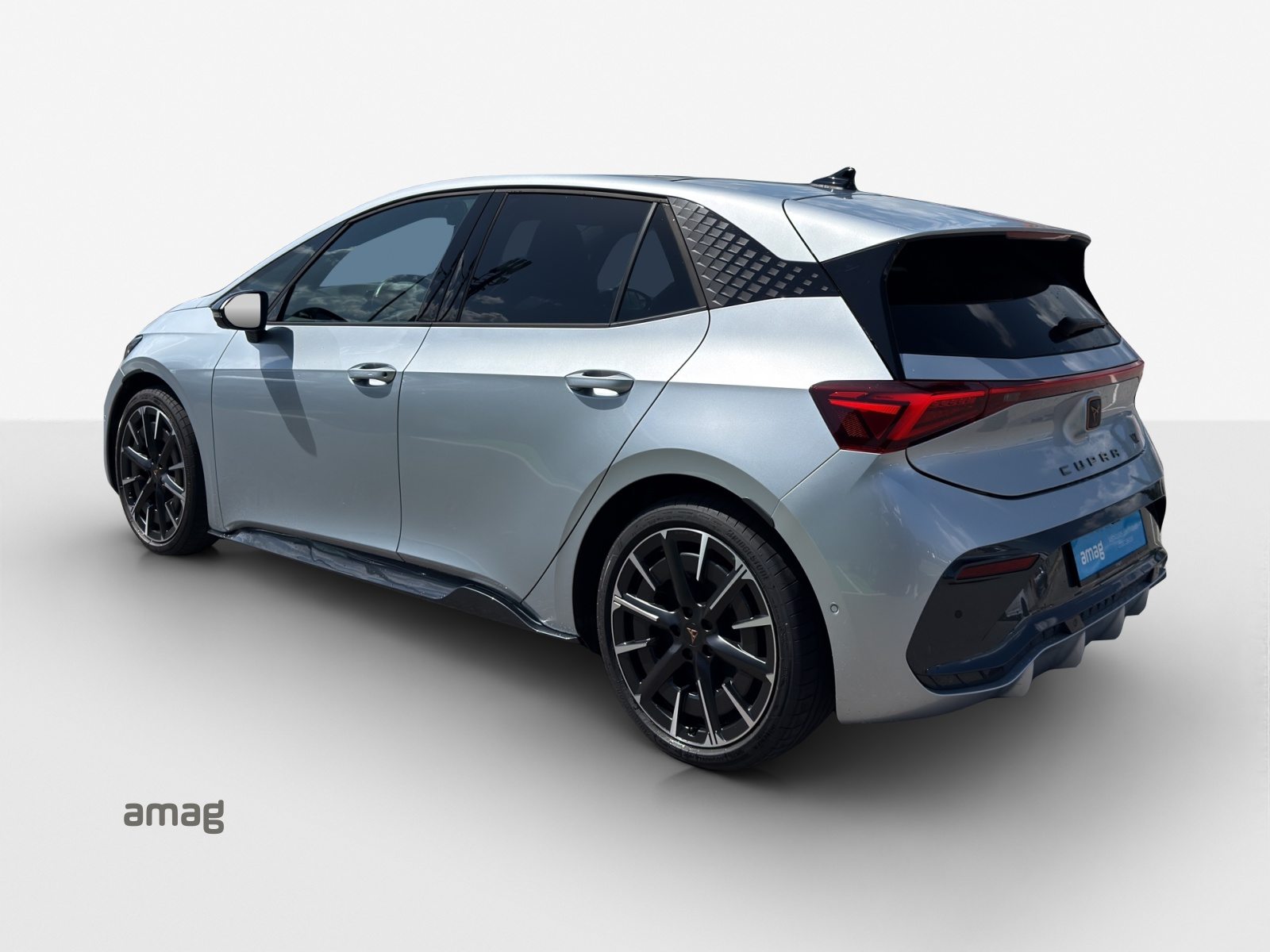 CUPRA BORN 79kWh VZ (netto), Électrique, Occasion / Utilisé, Automatique - 3