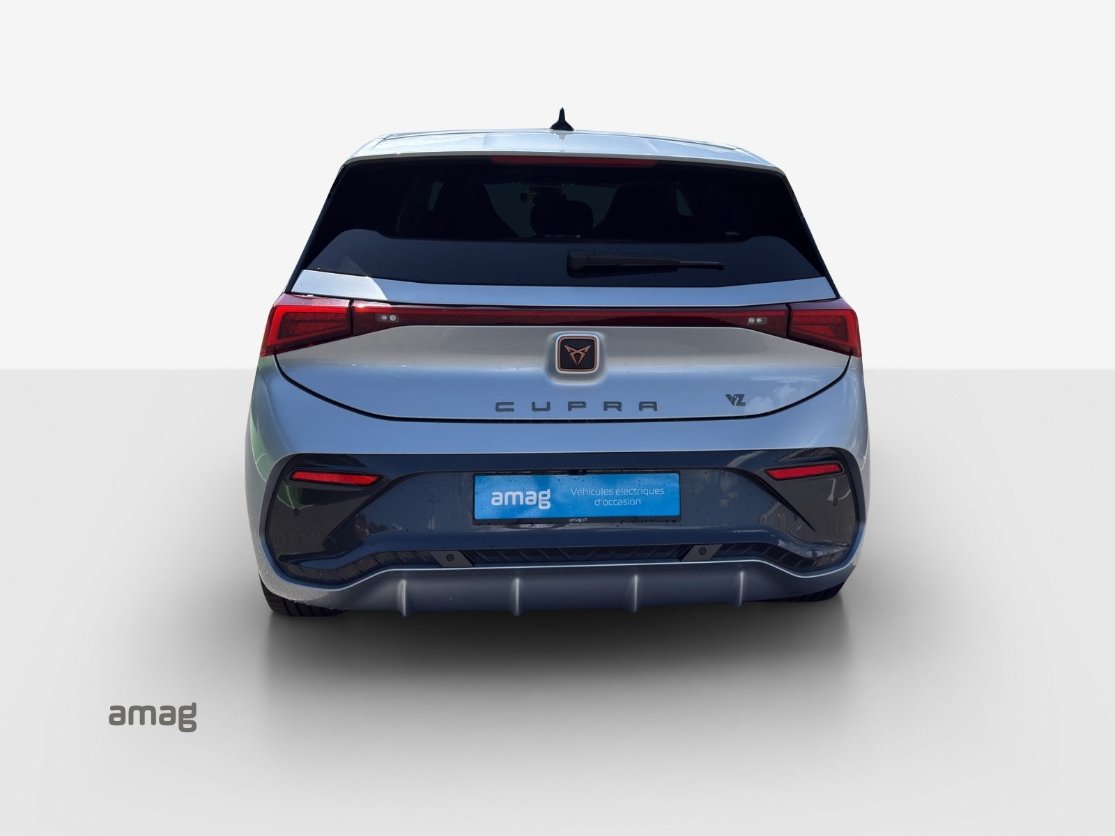 CUPRA BORN 79kWh VZ (netto), Électrique, Occasion / Utilisé, Automatique - 4