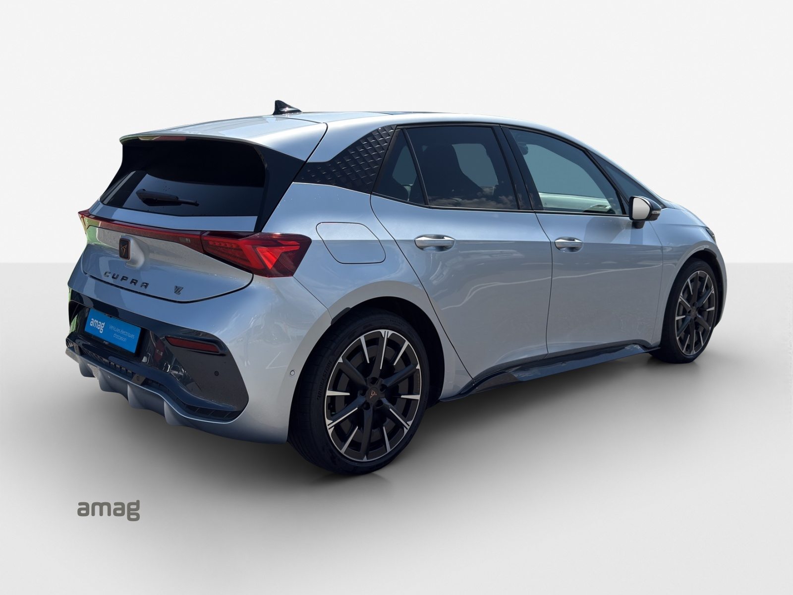 CUPRA BORN 79kWh VZ (netto), Électrique, Occasion / Utilisé, Automatique - 5