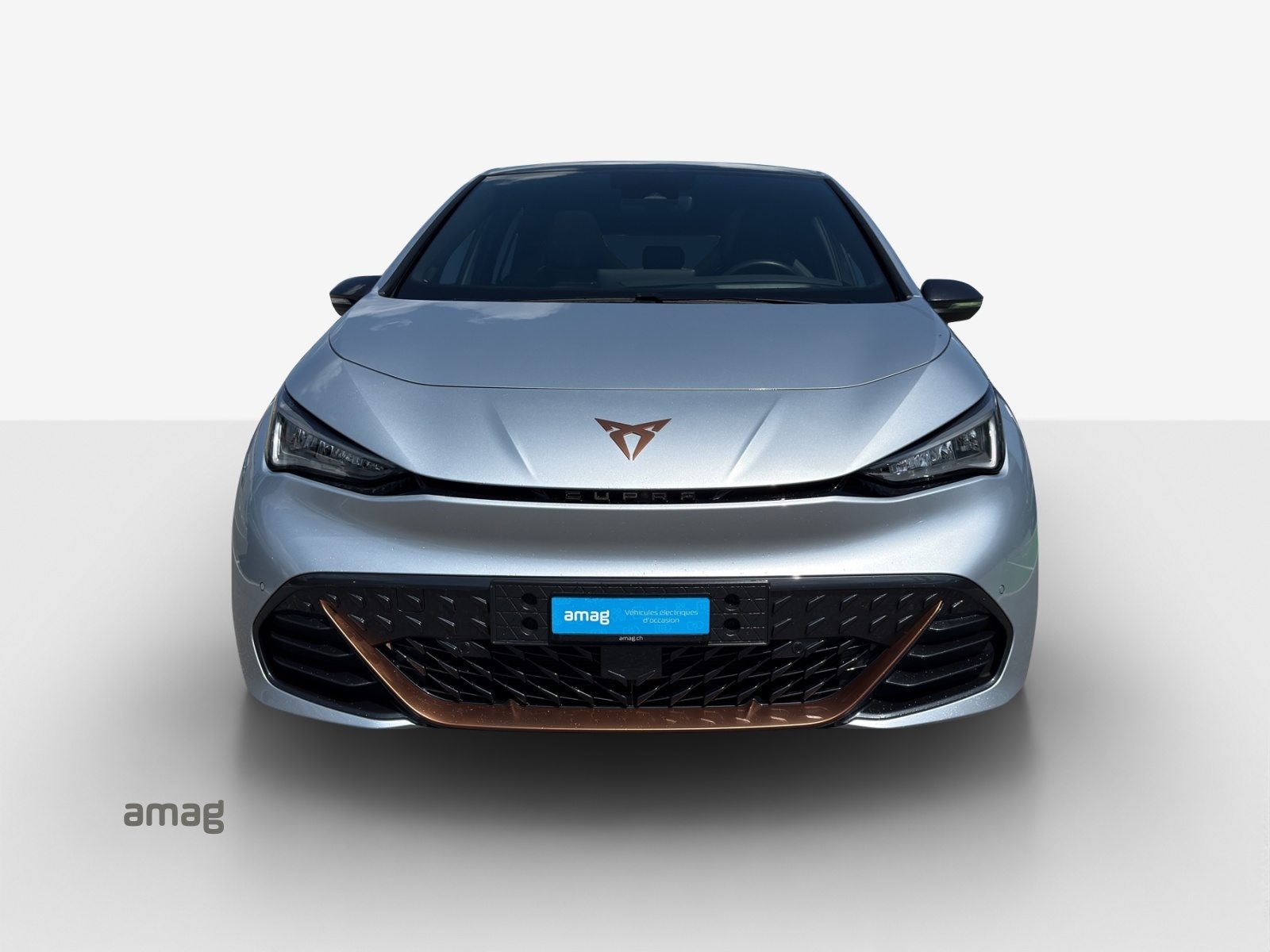 CUPRA BORN 79kWh VZ (netto), Électrique, Occasion / Utilisé, Automatique - 7