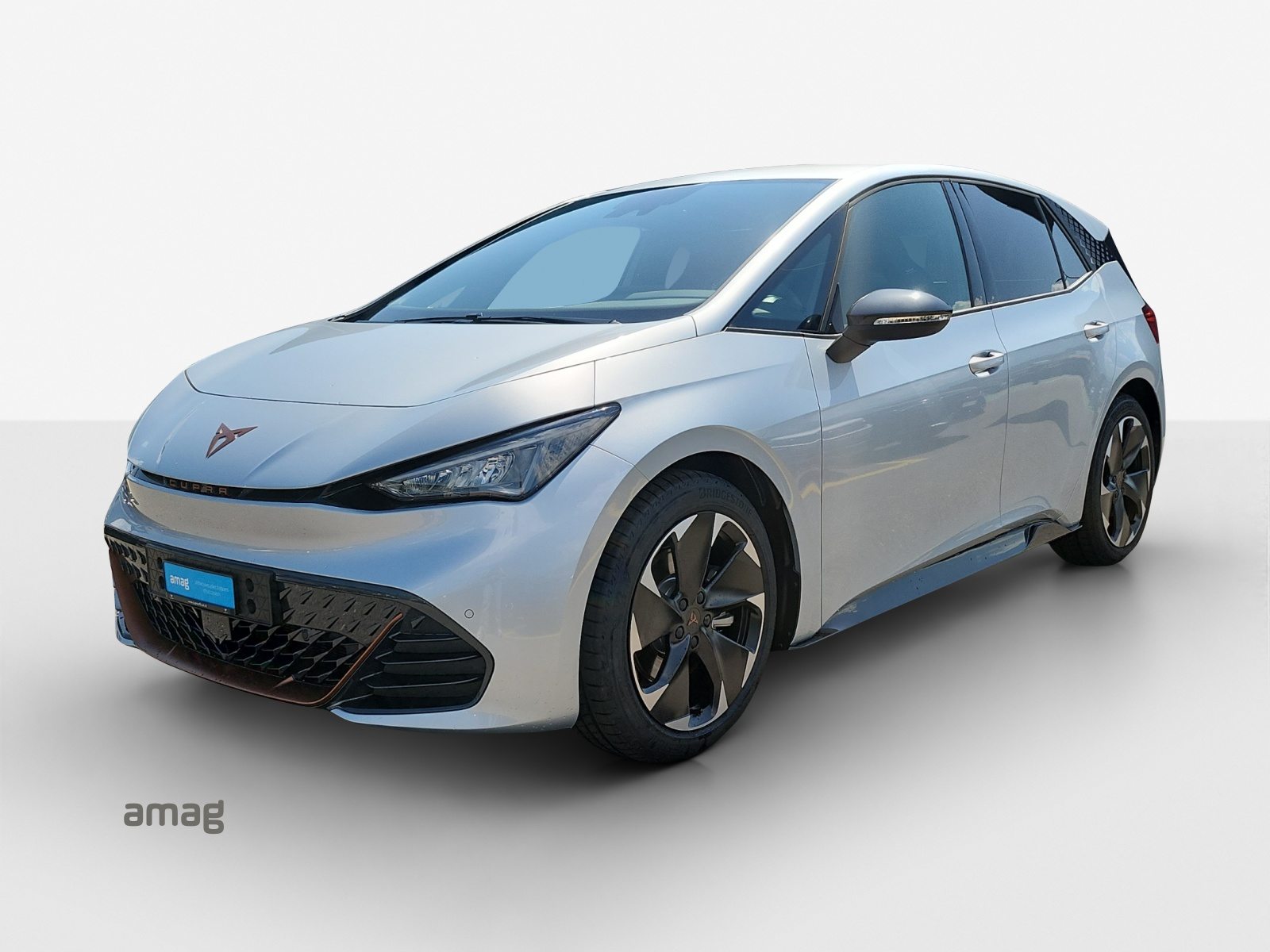 CUPRA BORN 59kWh e-Boost (netto)