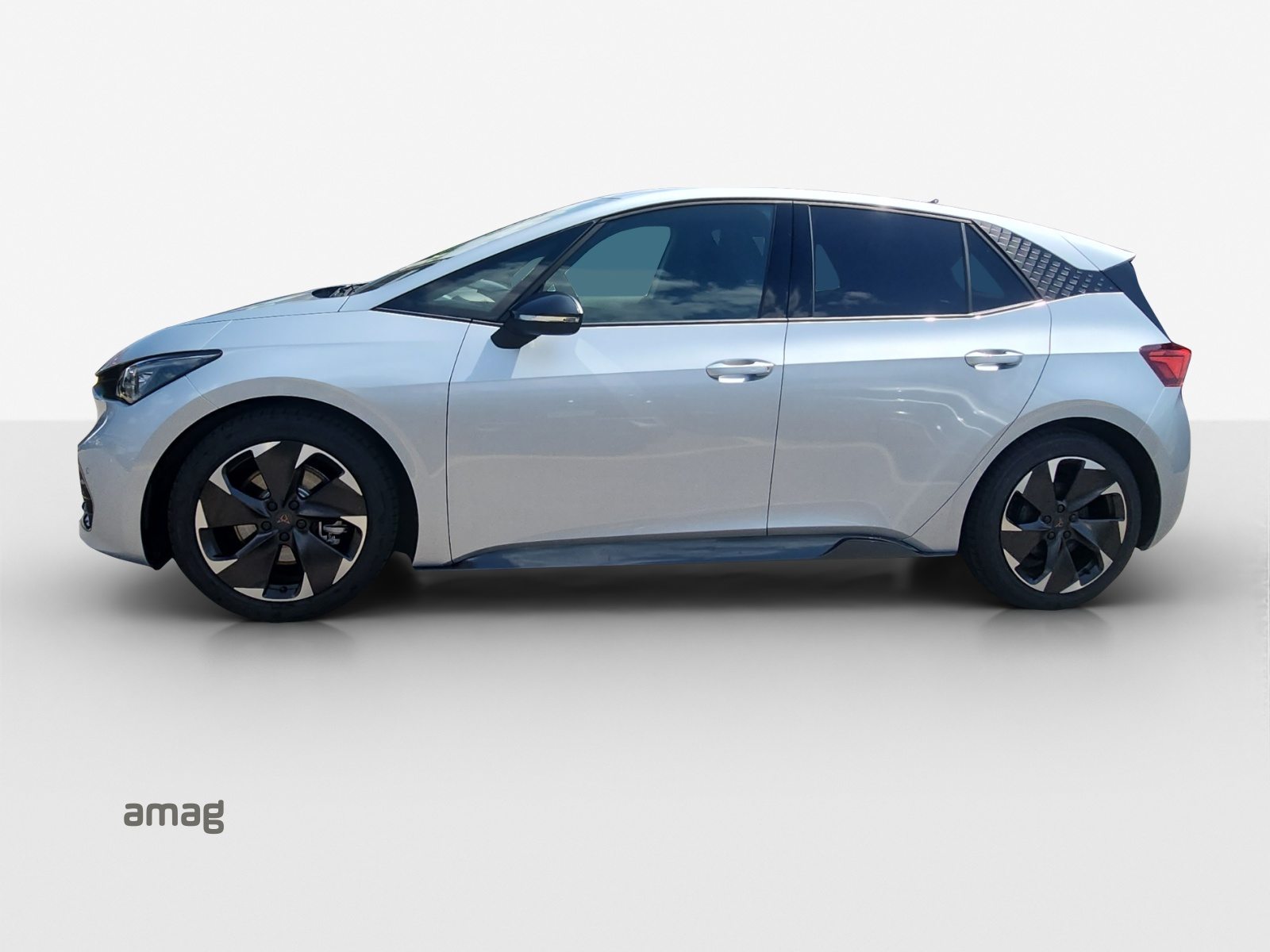 CUPRA BORN 59kWh e-Boost (netto), Électrique, Occasion / Utilisé, Automatique - 2